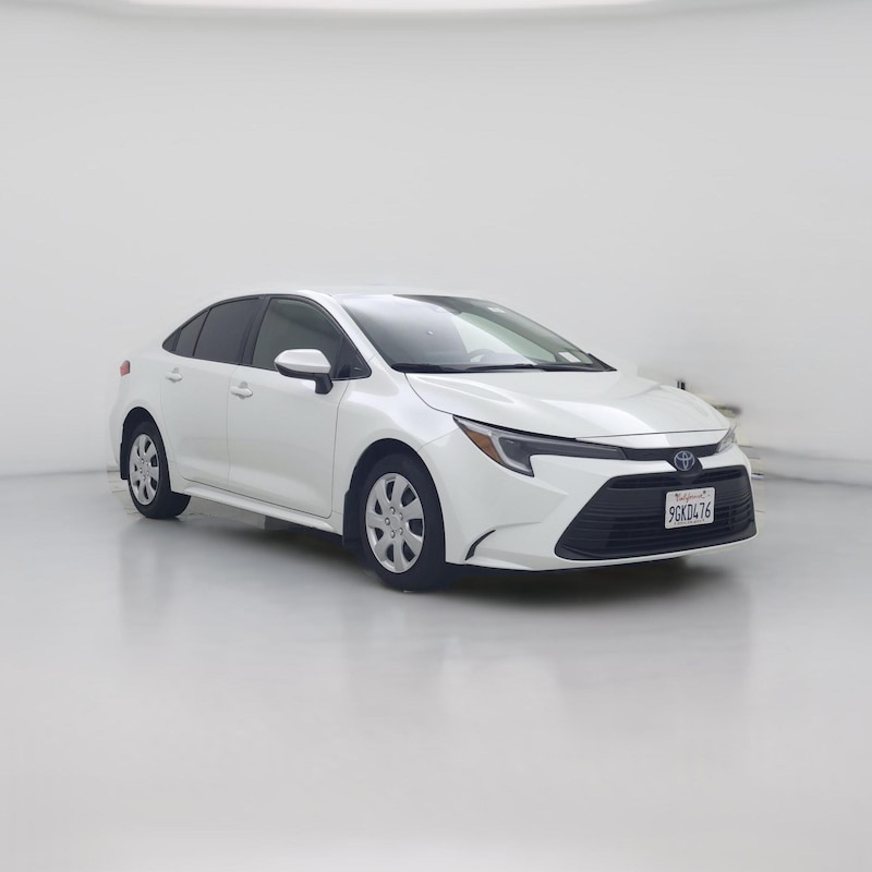 2023 Toyota Corolla Hybrid LE