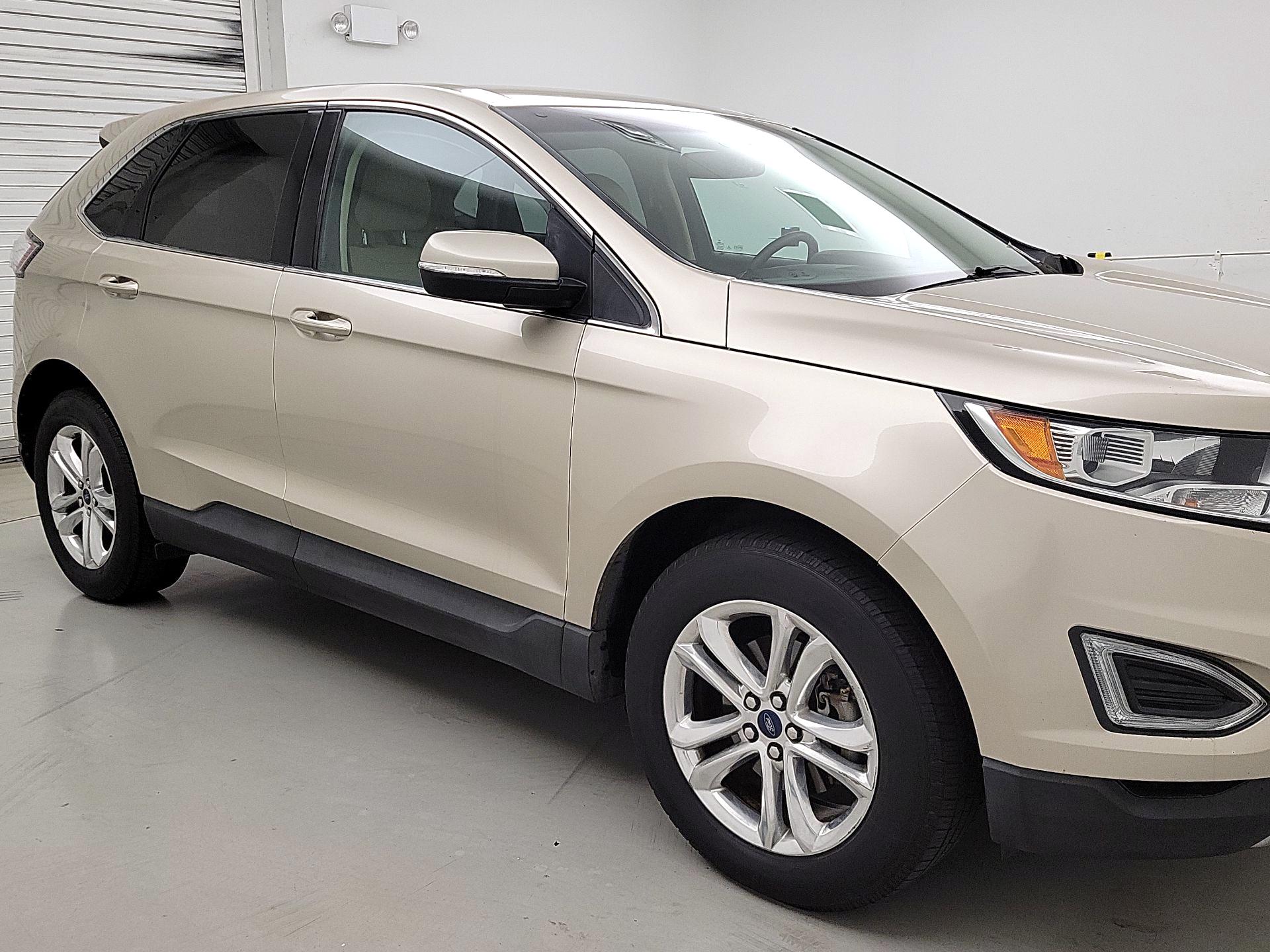Thumbnail: 2018 Ford Edge - 1