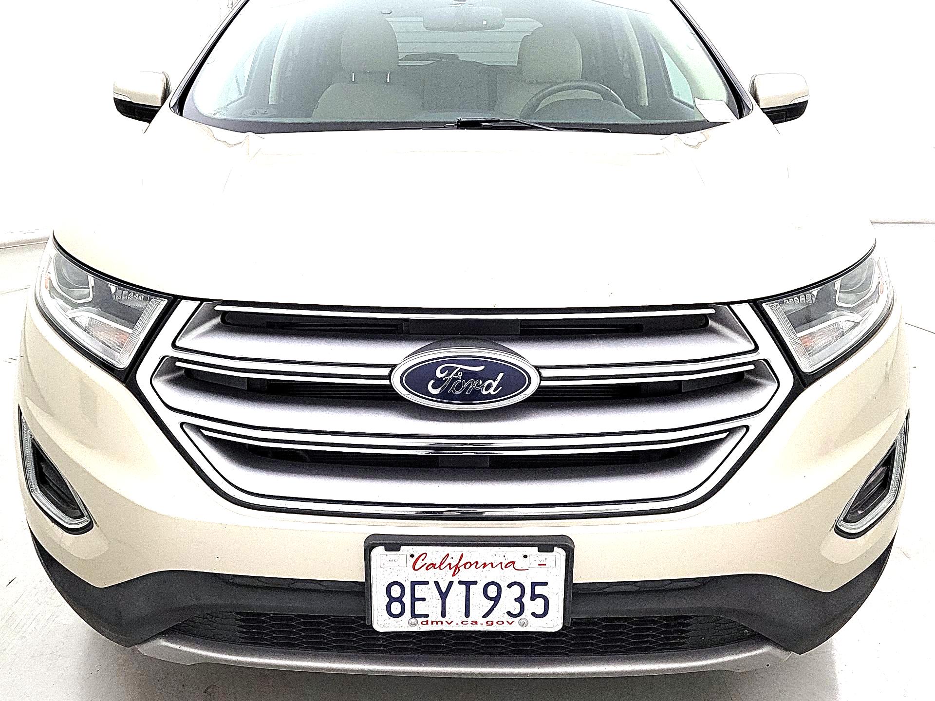 Thumbnail: 2018 Ford Edge - 2