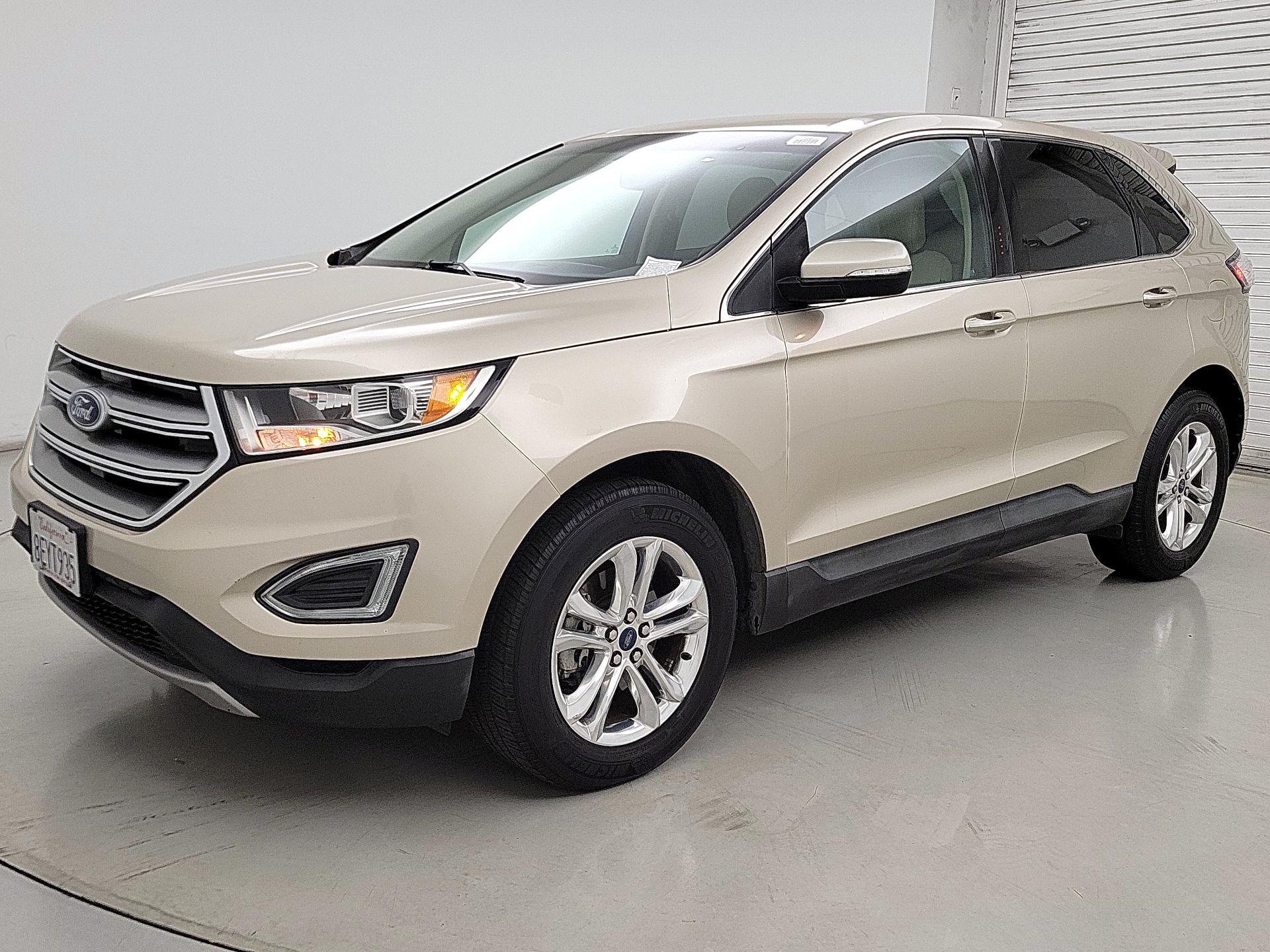 Thumbnail: 2018 Ford Edge - 3