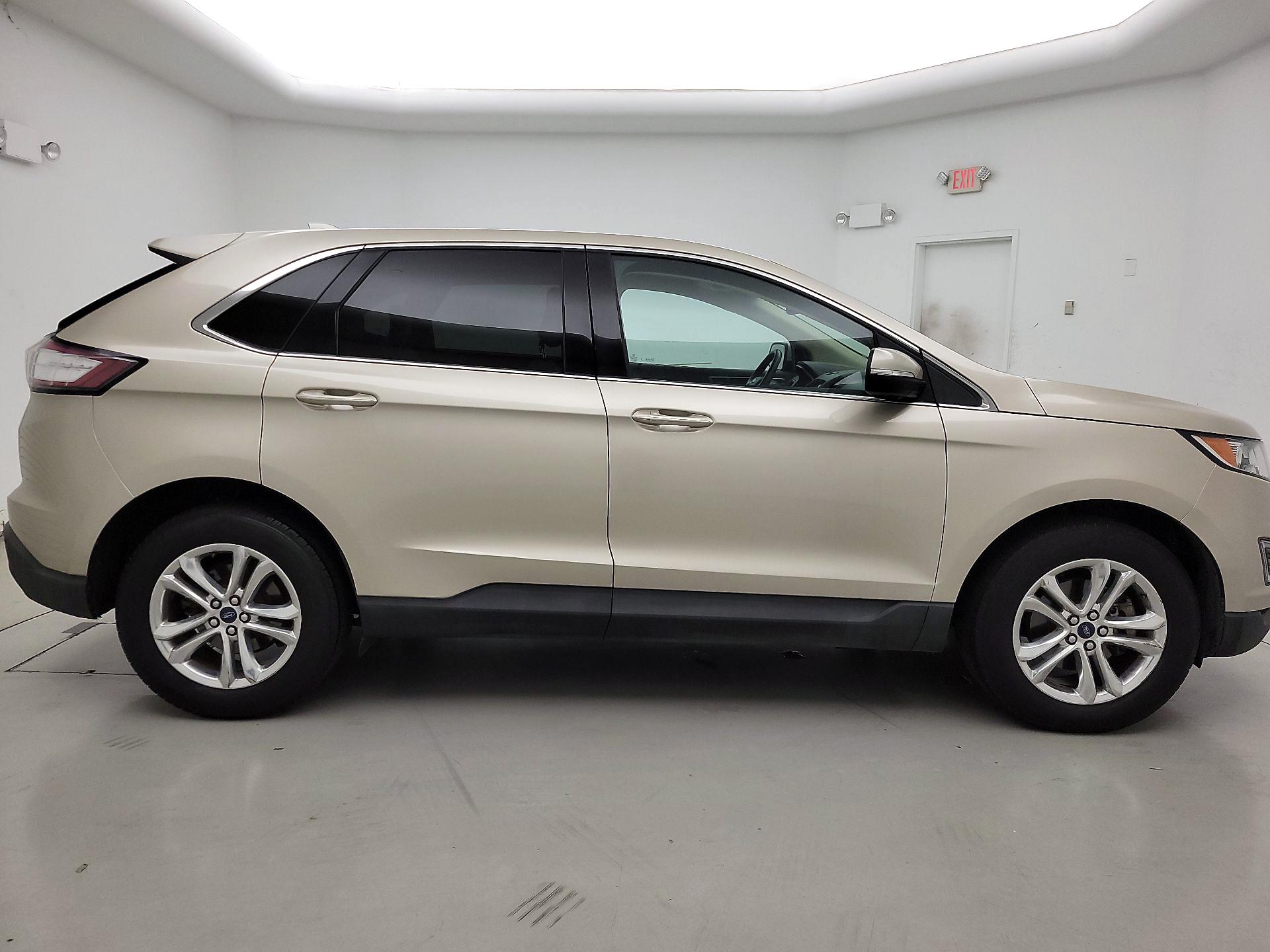 Thumbnail: 2018 Ford Edge - 4