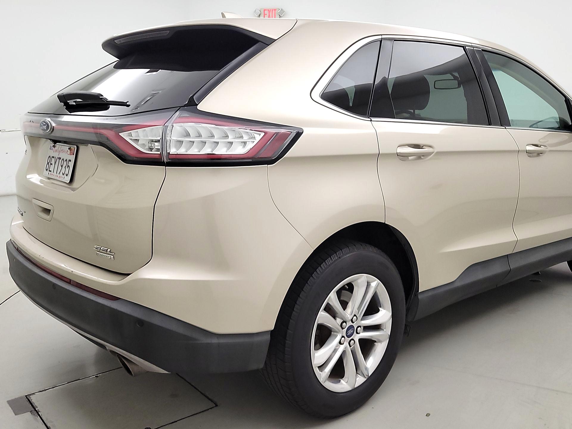 Thumbnail: 2018 Ford Edge - 5