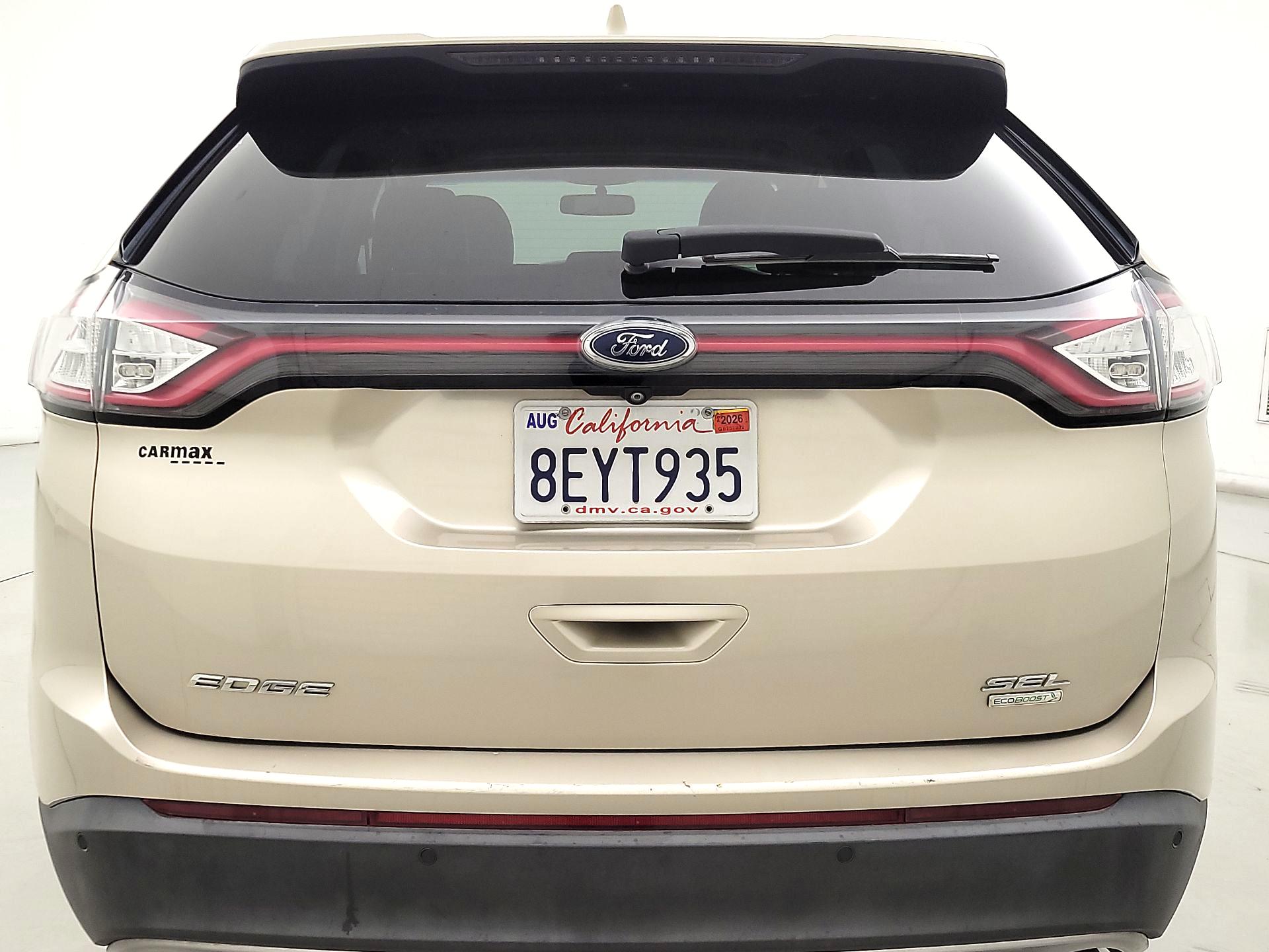 Thumbnail: 2018 Ford Edge - 6