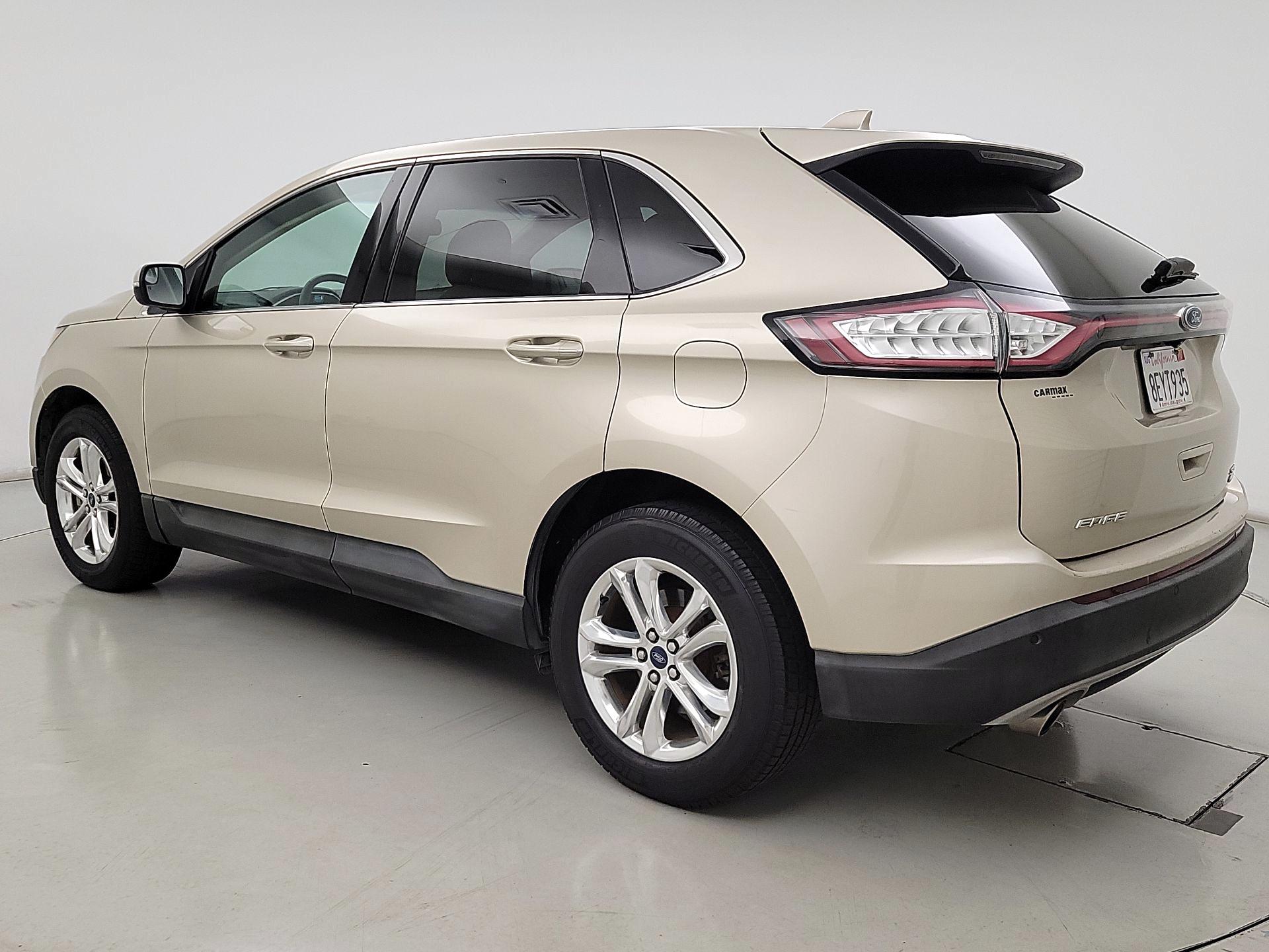 Thumbnail: 2018 Ford Edge - 7