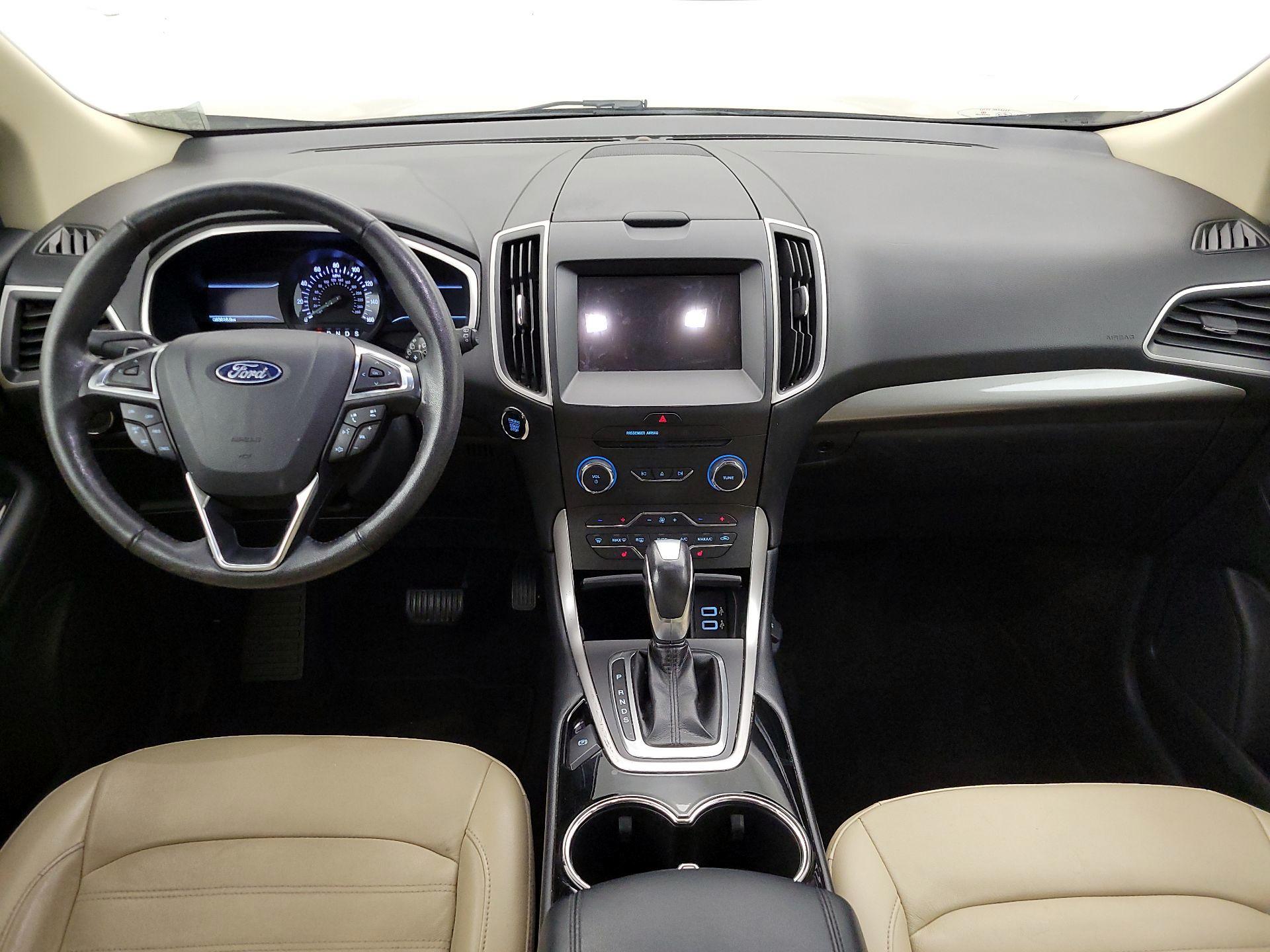 Thumbnail: 2018 Ford Edge - 8