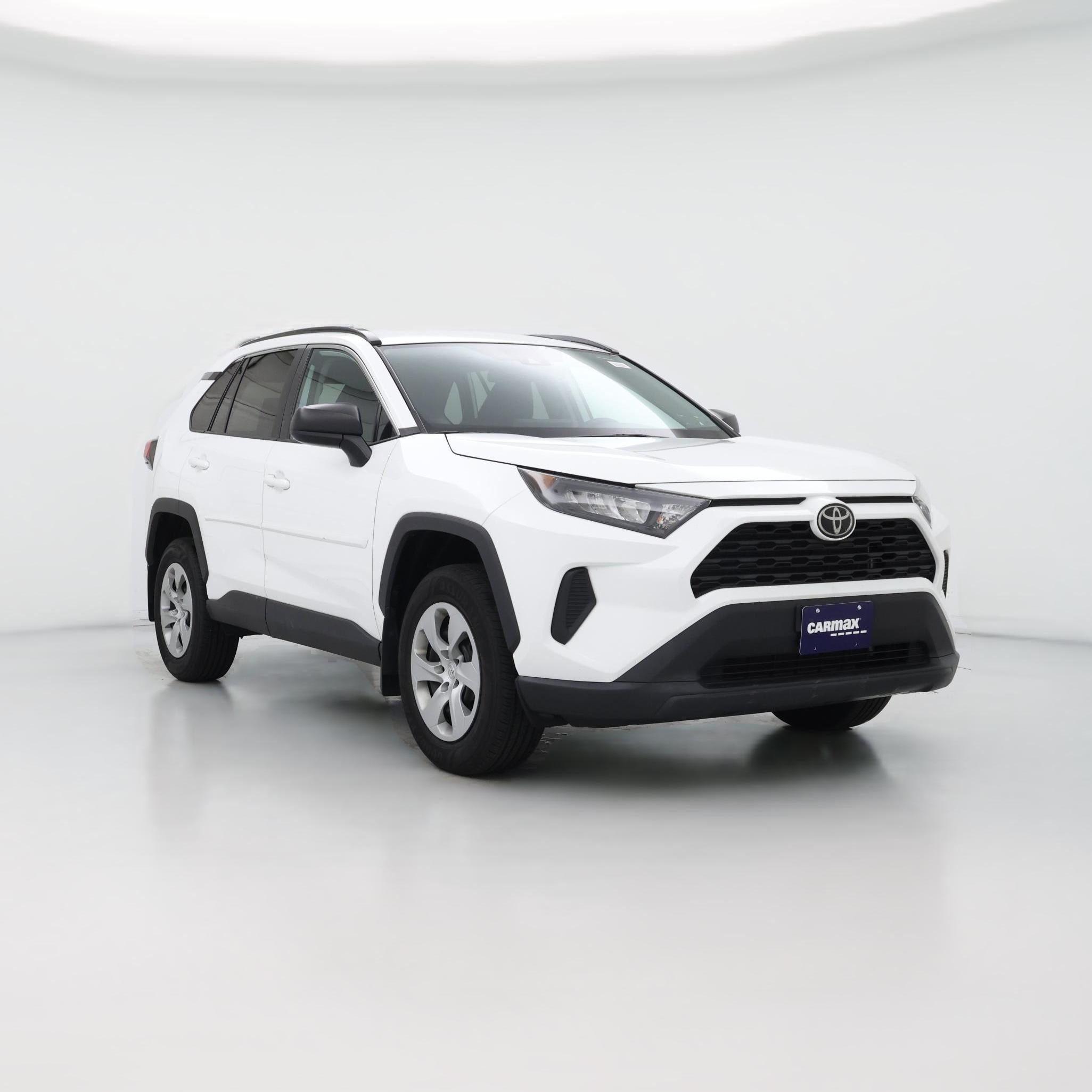 Thumbnail: 2021 Toyota RAV4 - 1