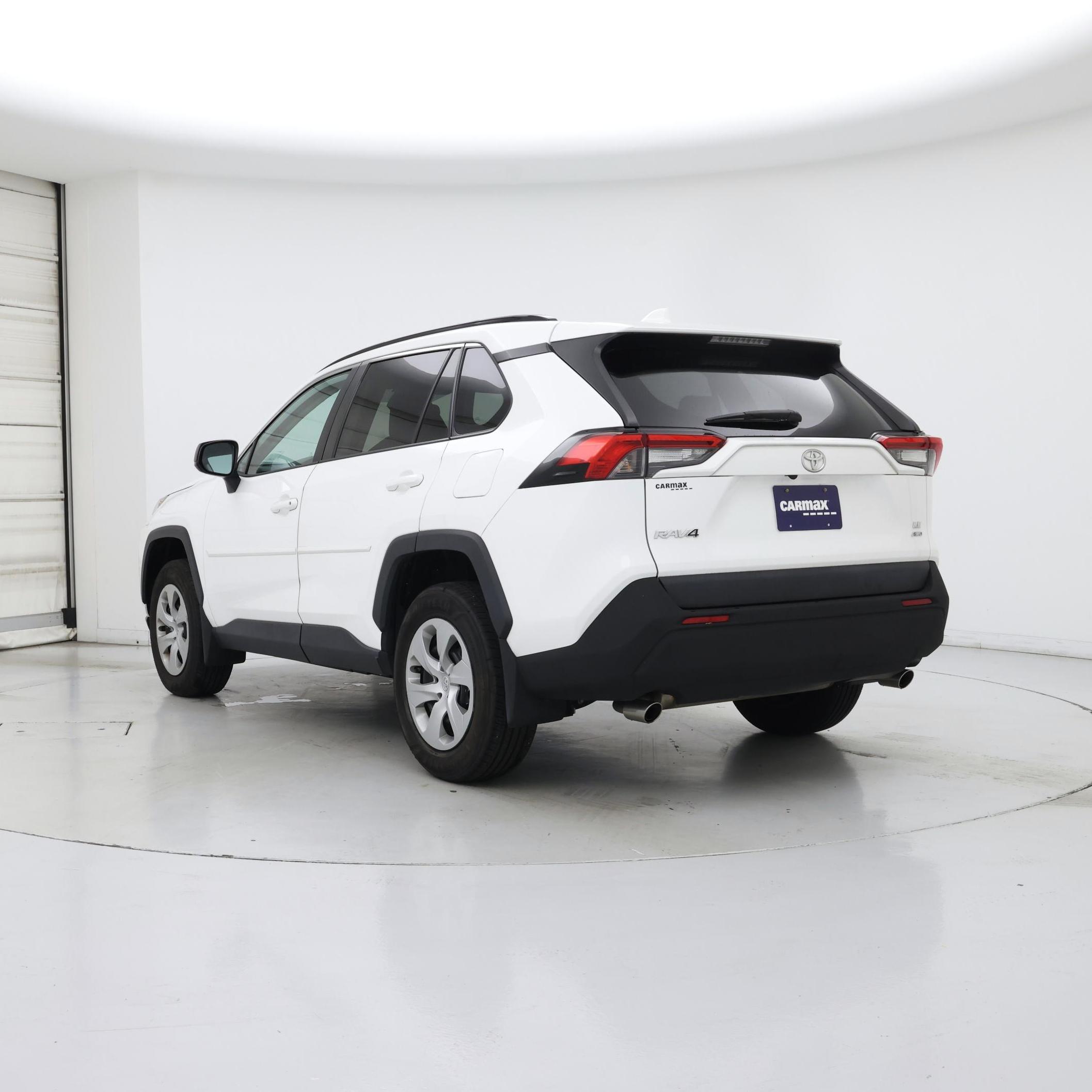 Thumbnail: 2021 Toyota RAV4 - 2