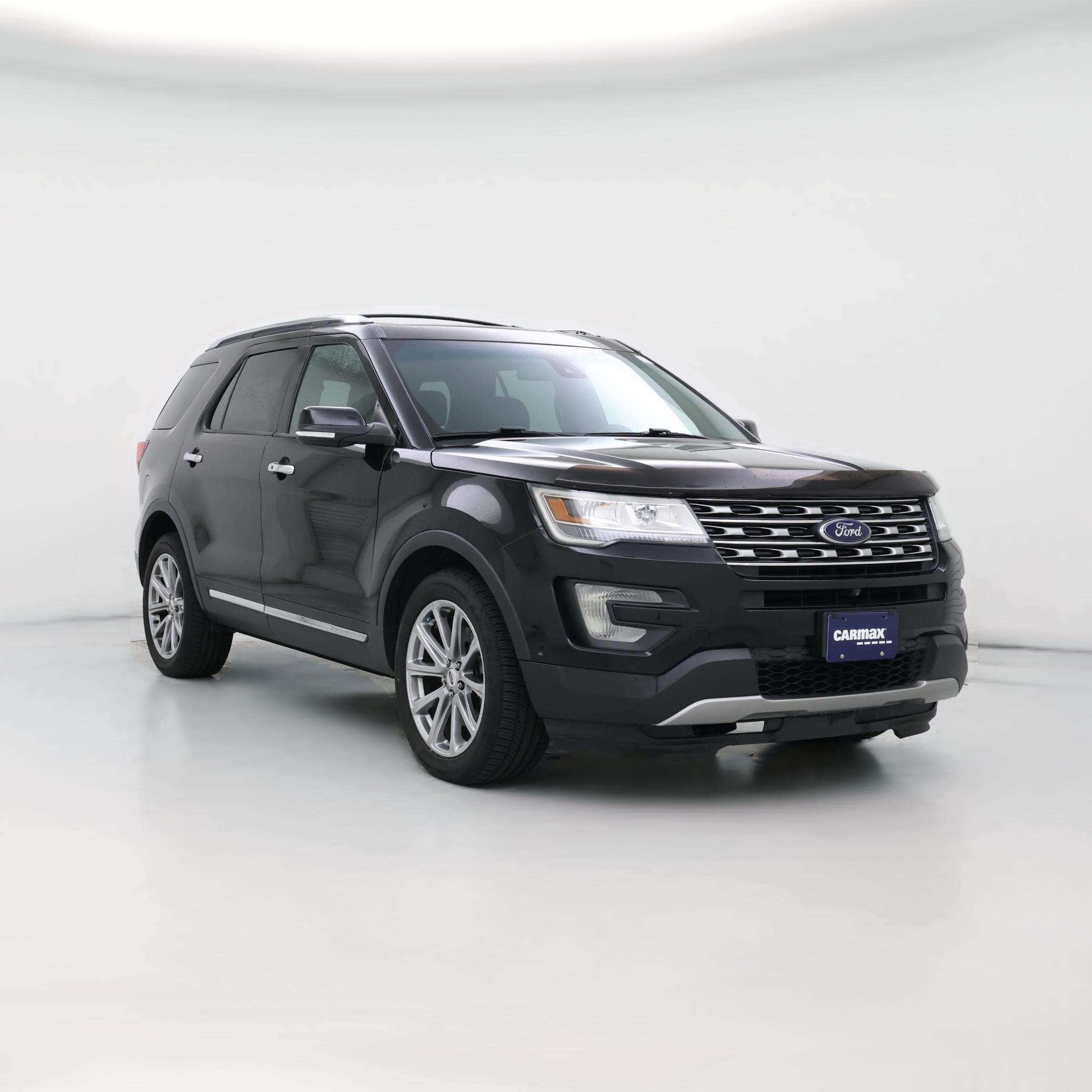 Thumbnail: 2016 Ford Explorer - 1