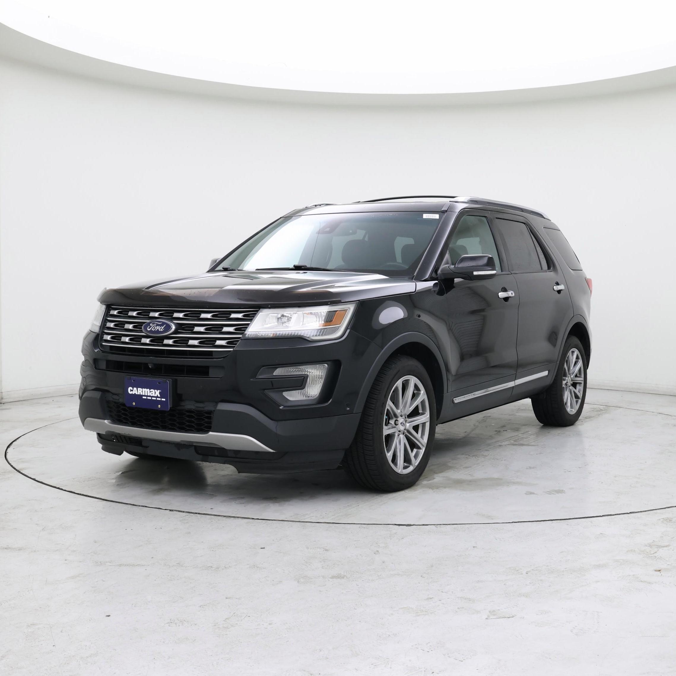 Thumbnail: 2016 Ford Explorer - 4