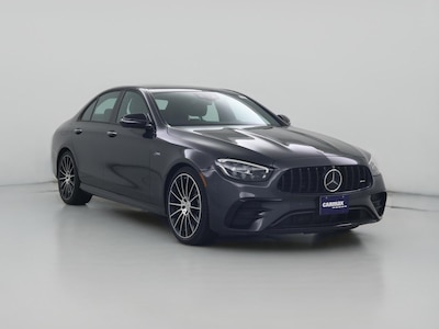 2021 Mercedes-Benz E53 AMG