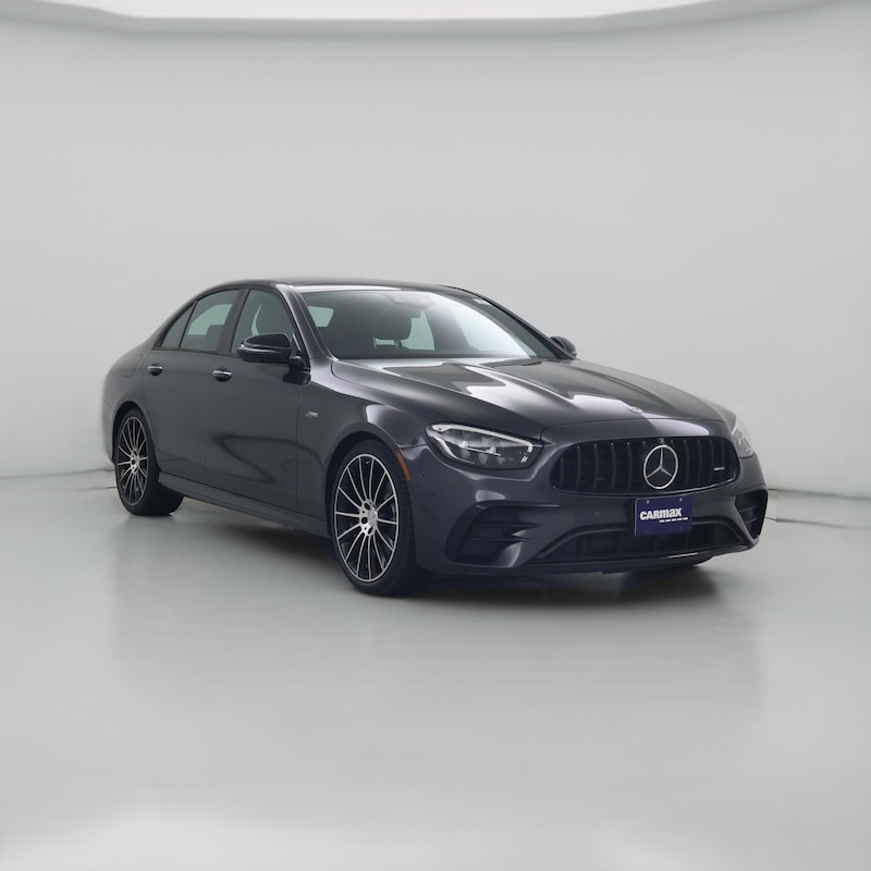 2021 Mercedes-Benz E53 AMG