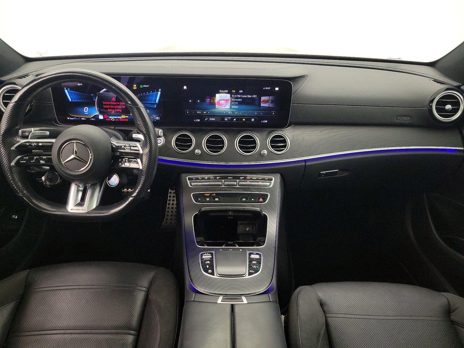 Thumbnail: 2021 Mercedes-Benz E-Class - 9
