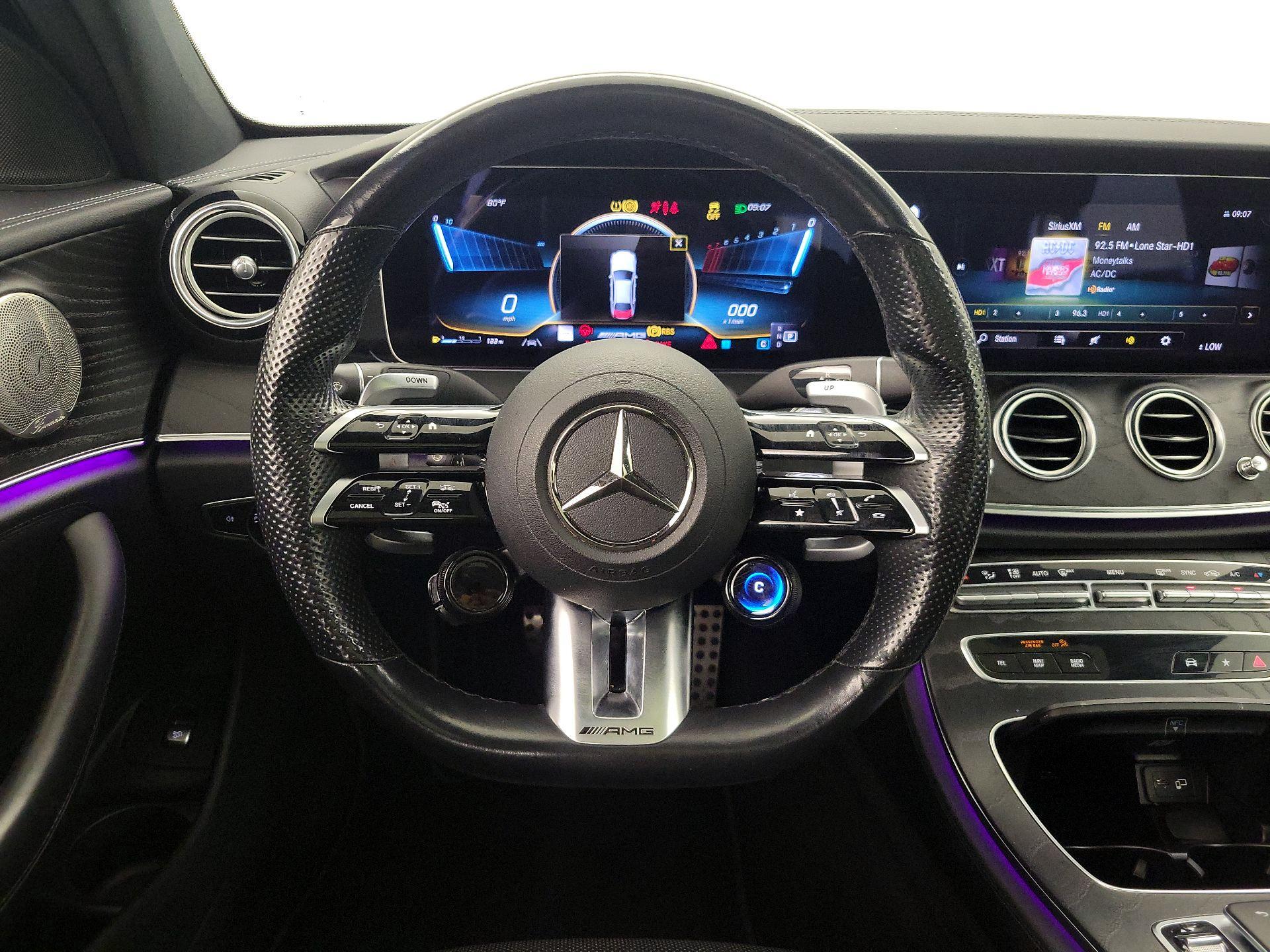 Thumbnail: 2021 Mercedes-Benz E-Class - 10
