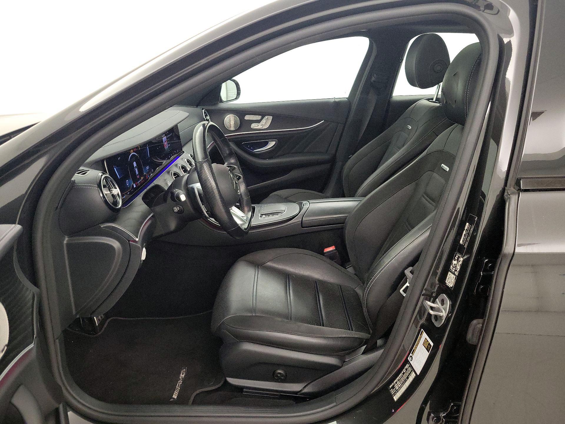 Thumbnail: 2021 Mercedes-Benz E-Class - 11