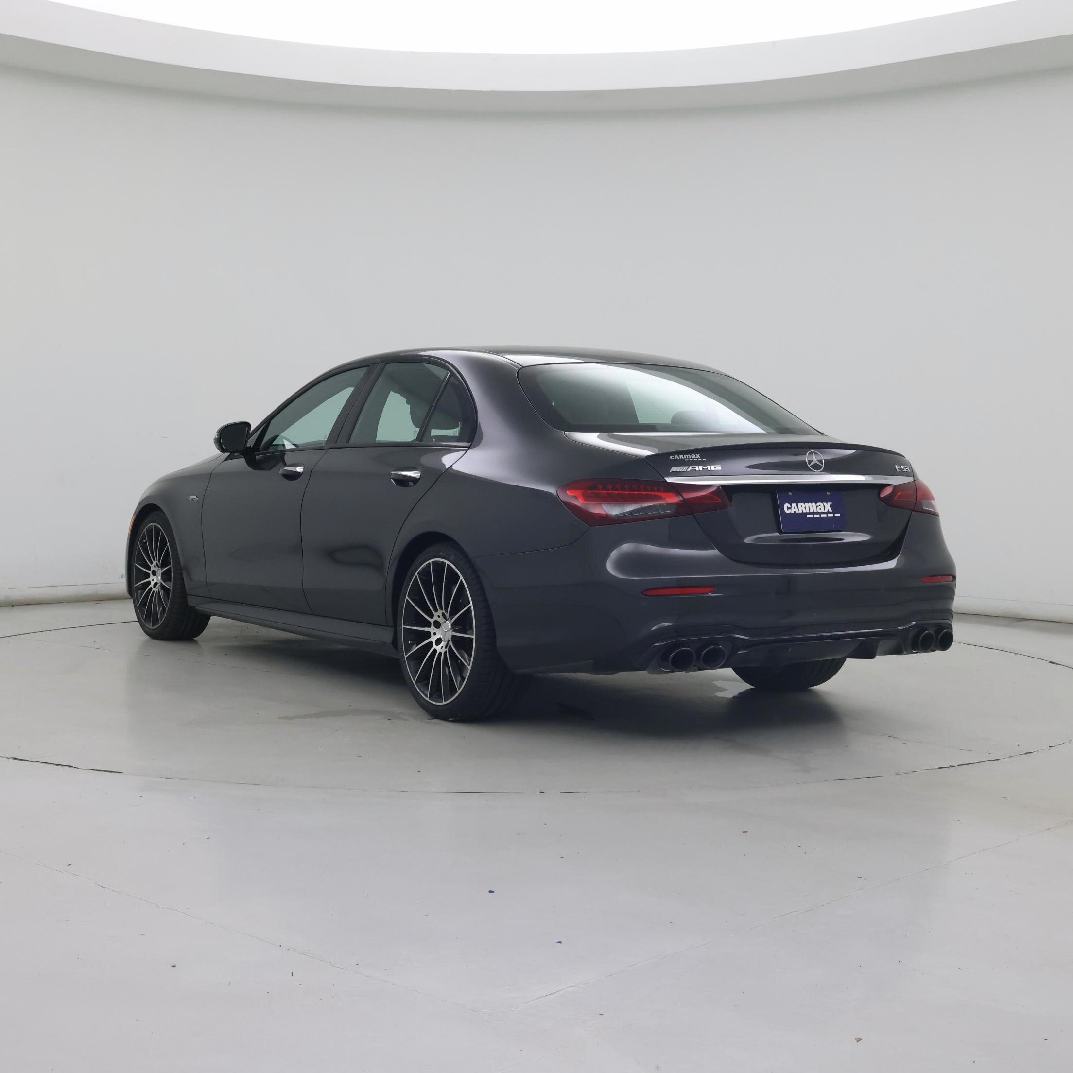 Thumbnail: 2021 Mercedes-Benz E-Class - 2