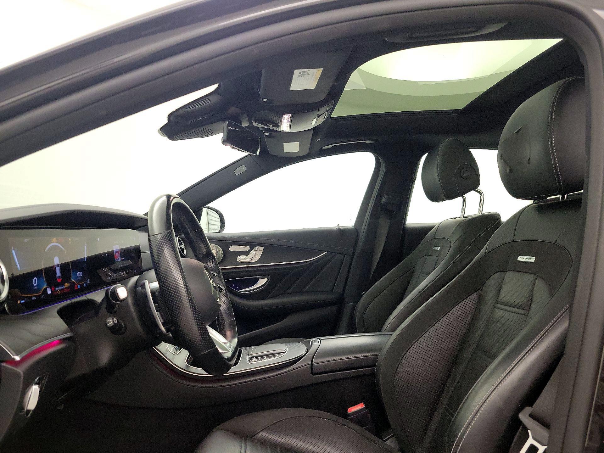 Thumbnail: 2021 Mercedes-Benz E-Class - 19