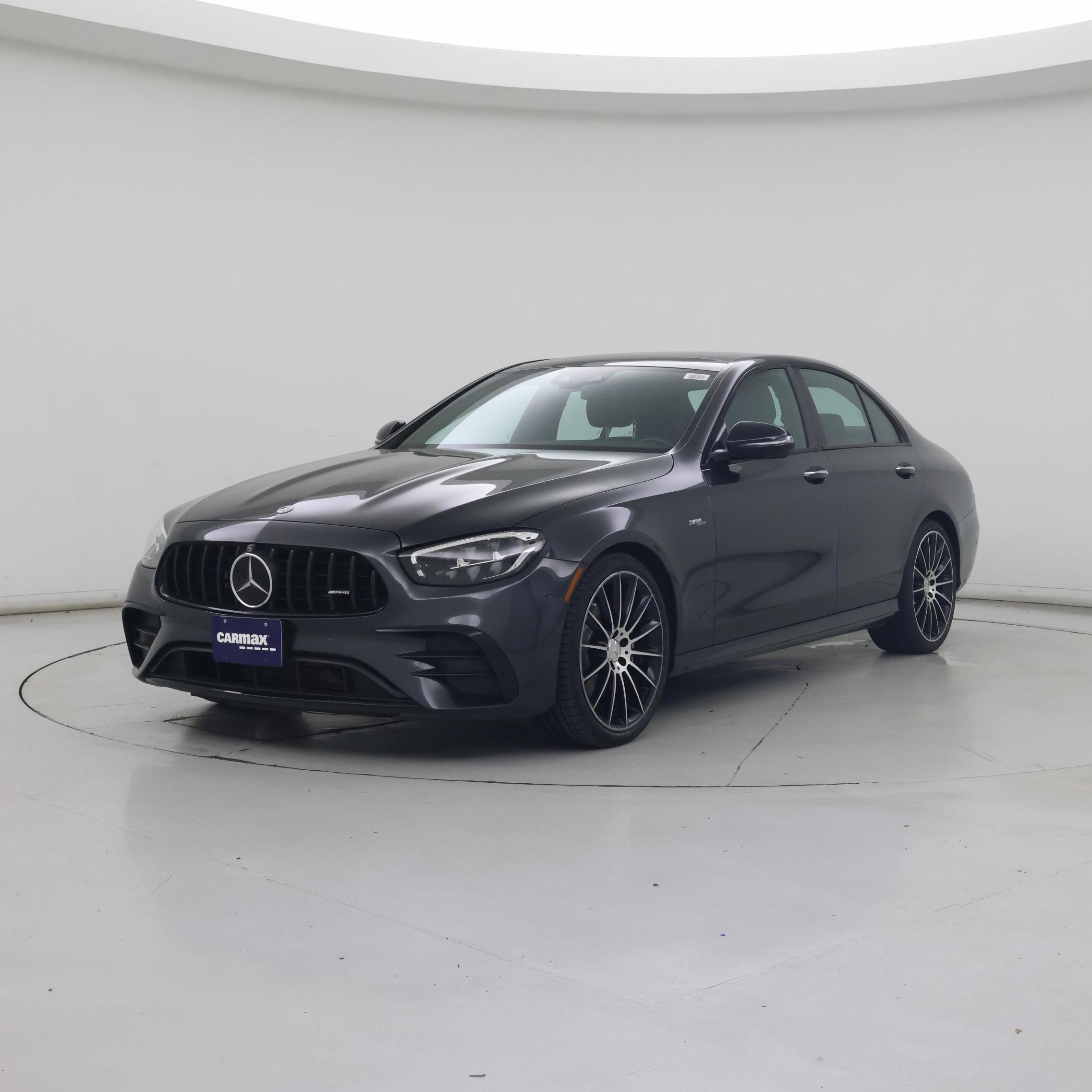 Thumbnail: 2021 Mercedes-Benz E-Class - 4