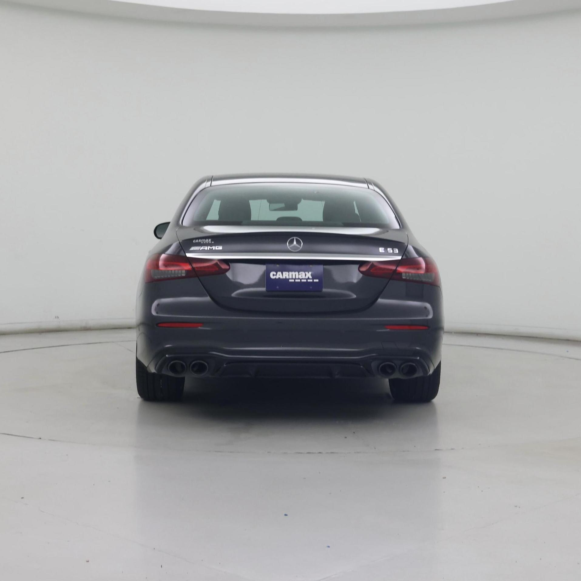 Thumbnail: 2021 Mercedes-Benz E-Class - 6
