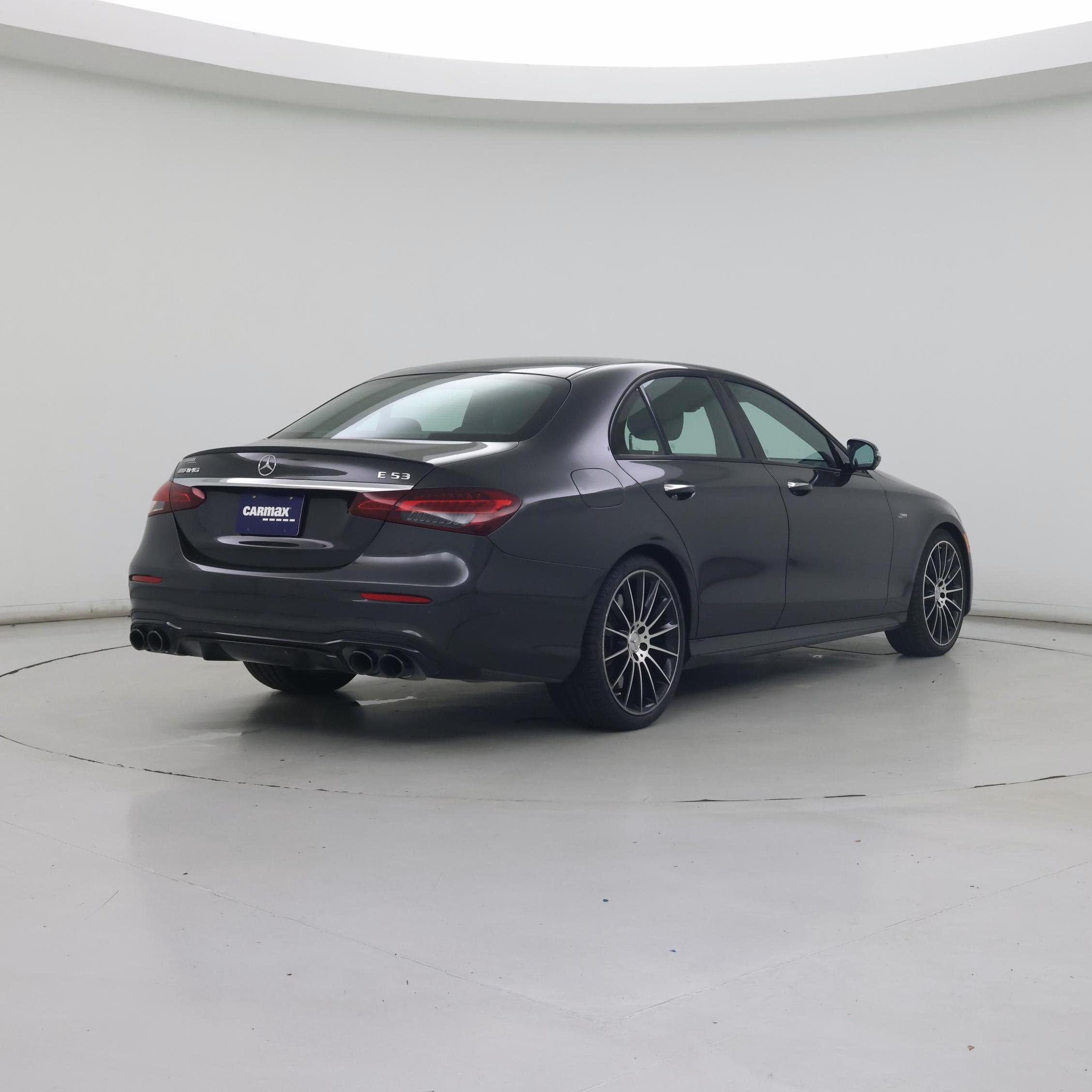 Thumbnail: 2021 Mercedes-Benz E-Class - 8