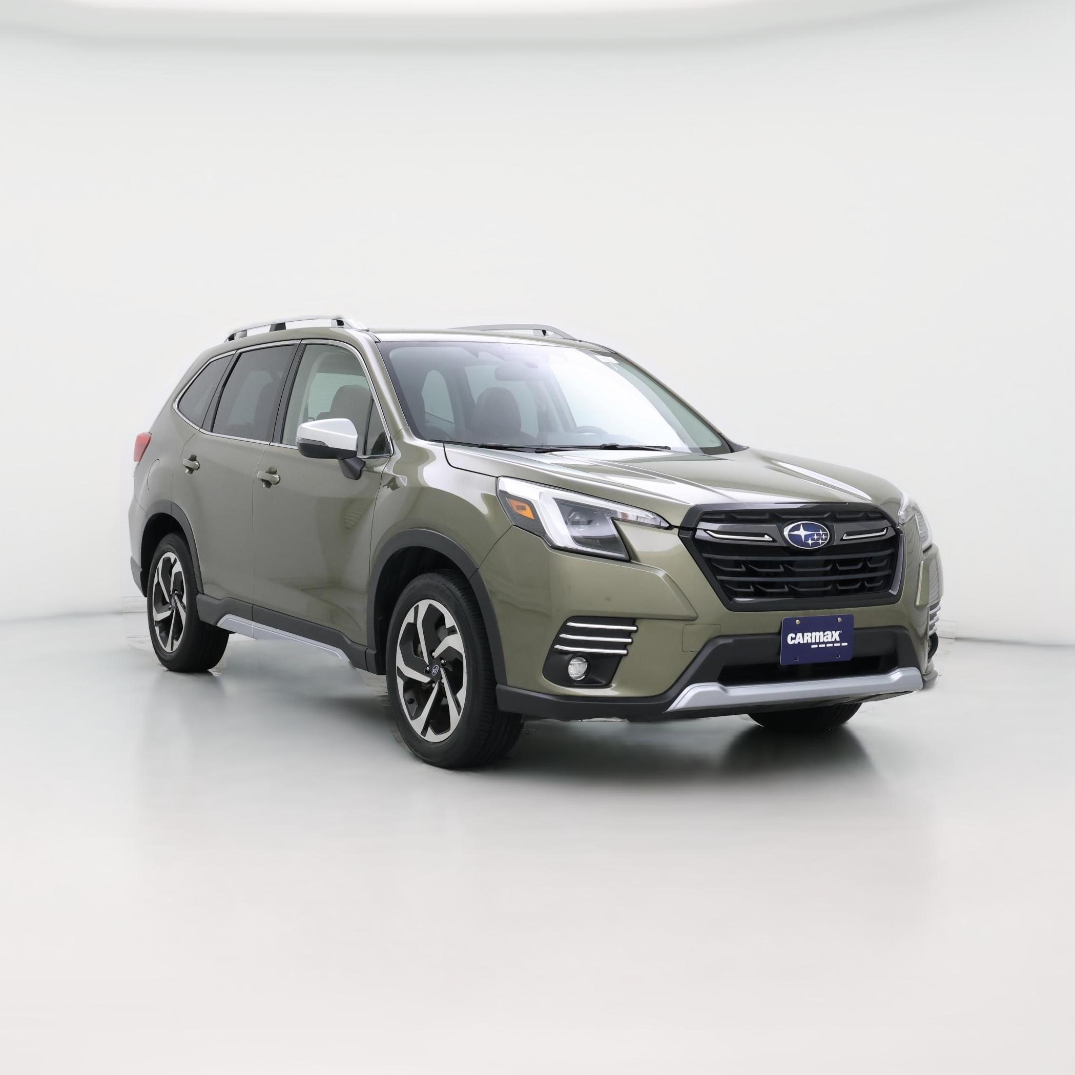 Thumbnail: 2023 Subaru Forester - 1