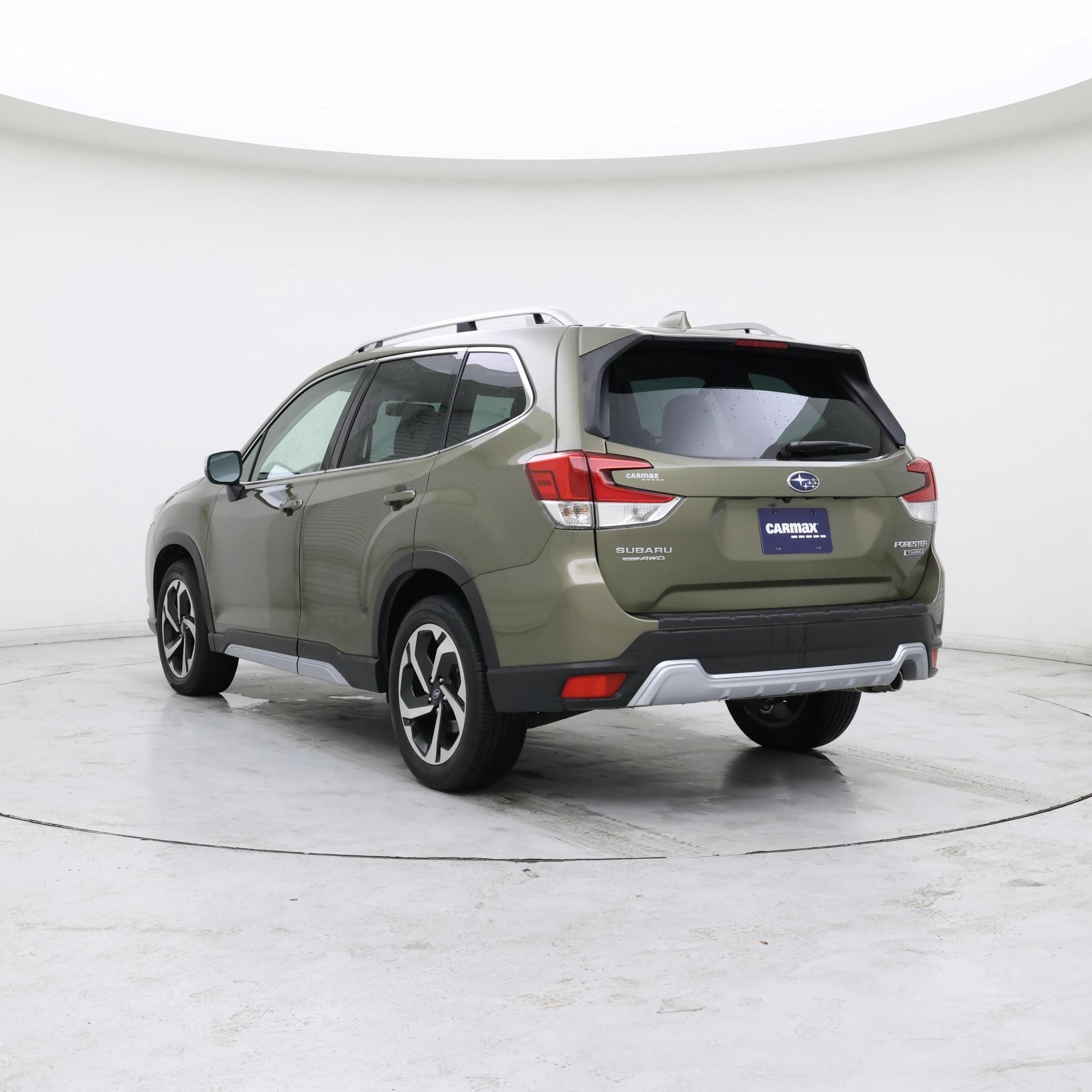 Thumbnail: 2023 Subaru Forester - 2