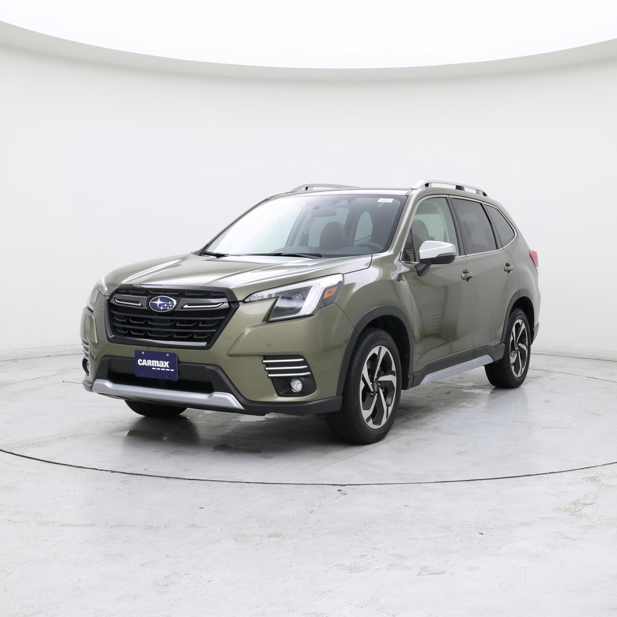 Thumbnail: 2023 Subaru Forester - 4