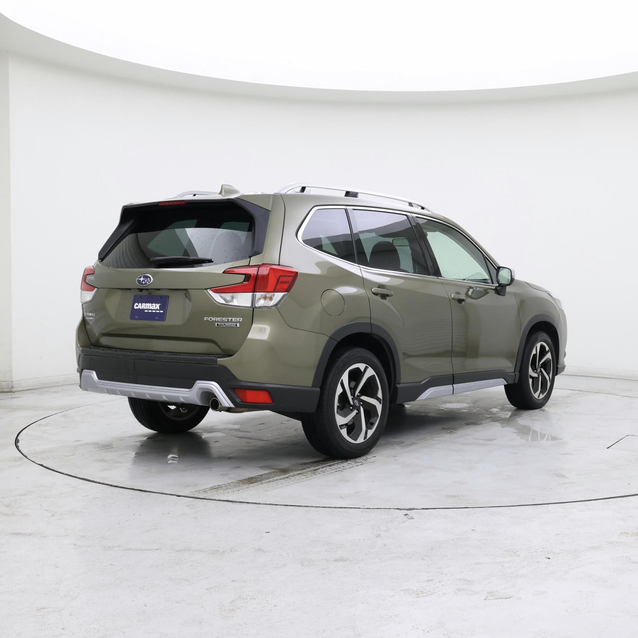 Thumbnail: 2023 Subaru Forester - 8