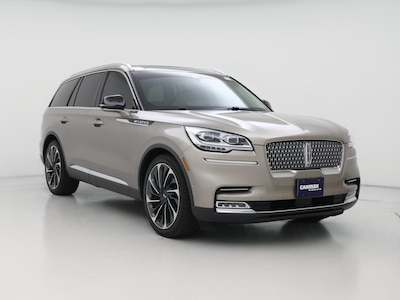 2021 Lincoln Aviator Reserve