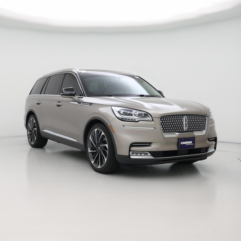 2021 Lincoln Aviator Reserve