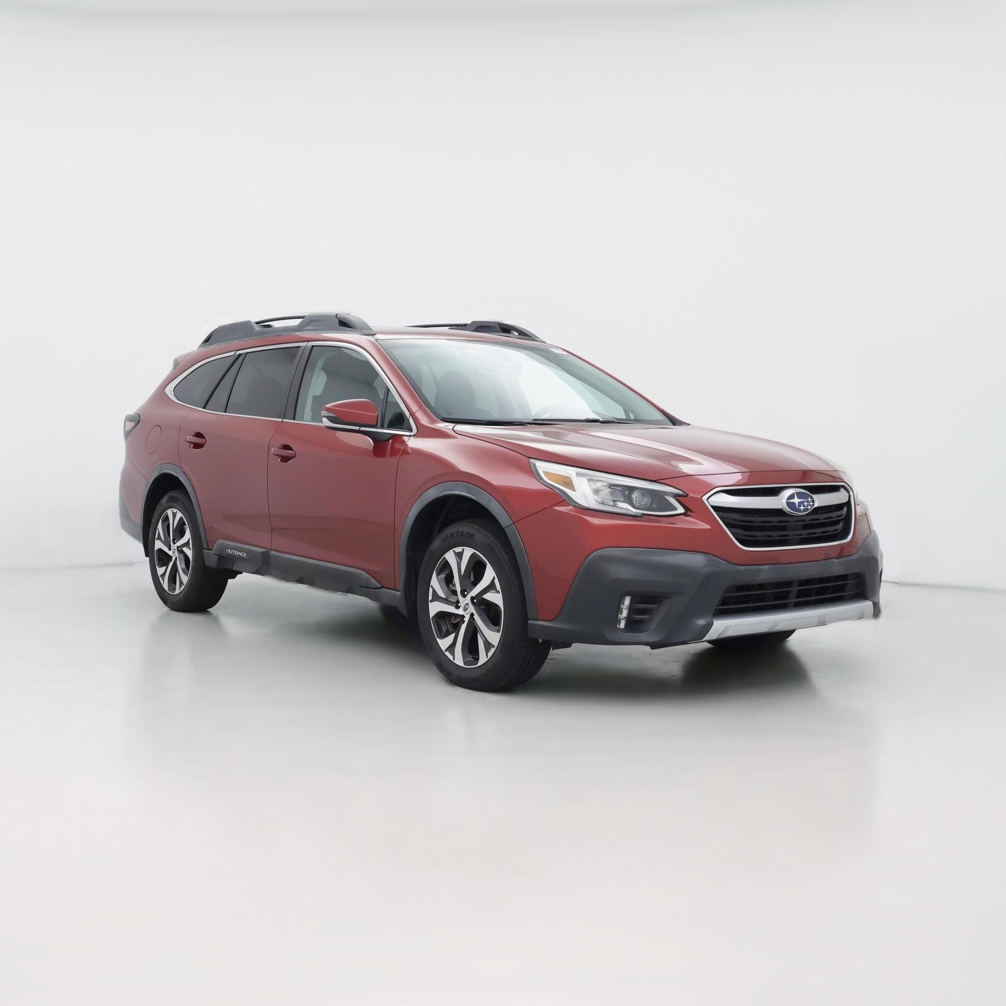Thumbnail: 2020 Subaru Outback - 1