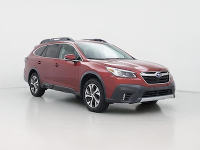 2020 Subaru Outback Limited XT