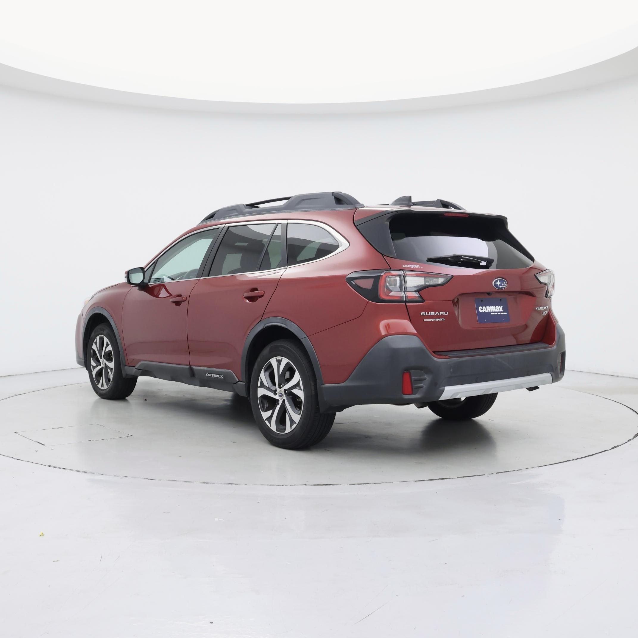 Thumbnail: 2020 Subaru Outback - 2