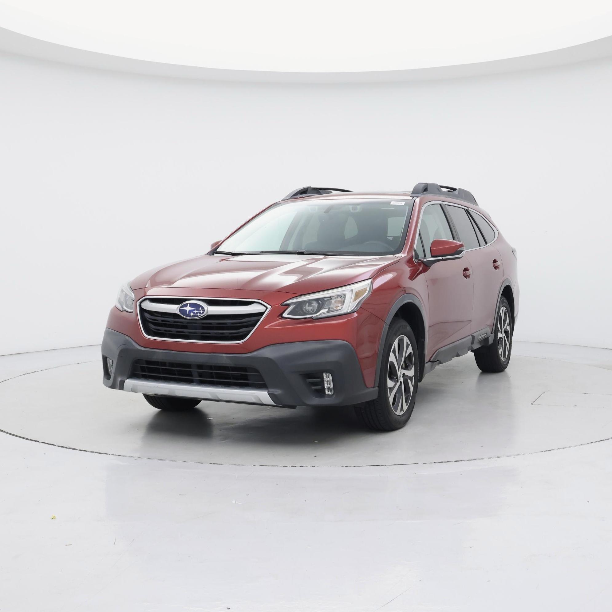 Thumbnail: 2020 Subaru Outback - 4