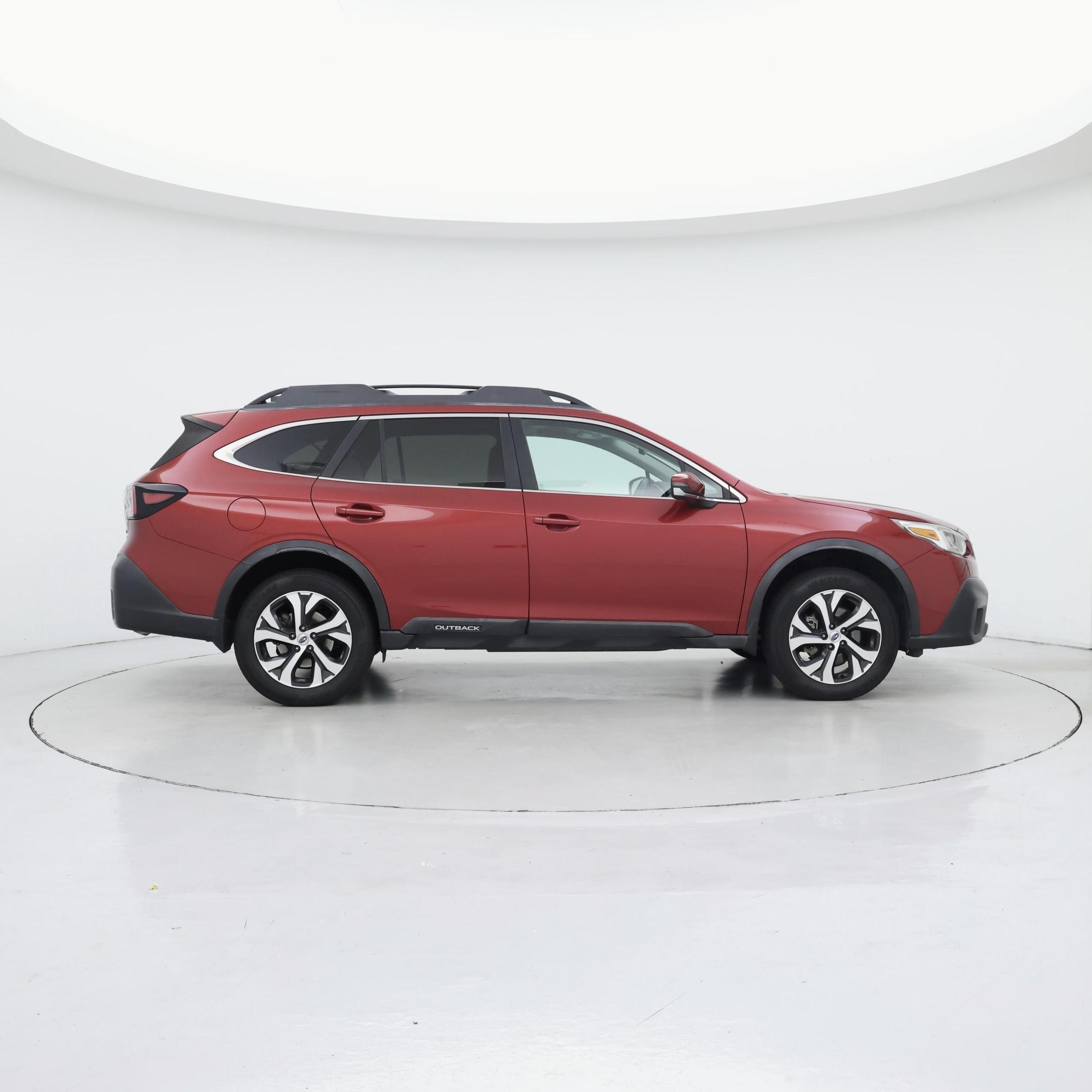 Thumbnail: 2020 Subaru Outback - 7