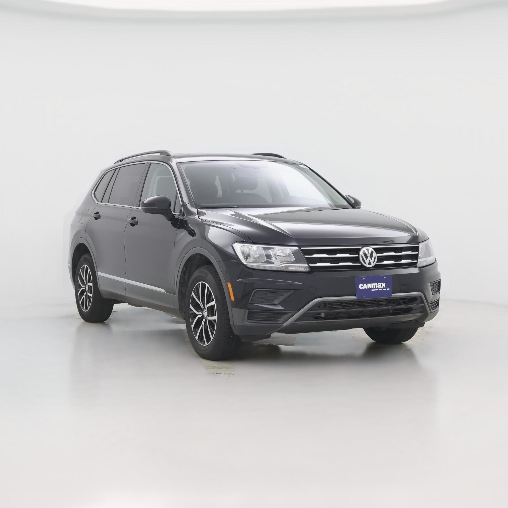 Thumbnail: 2021 Volkswagen Tiguan - 1