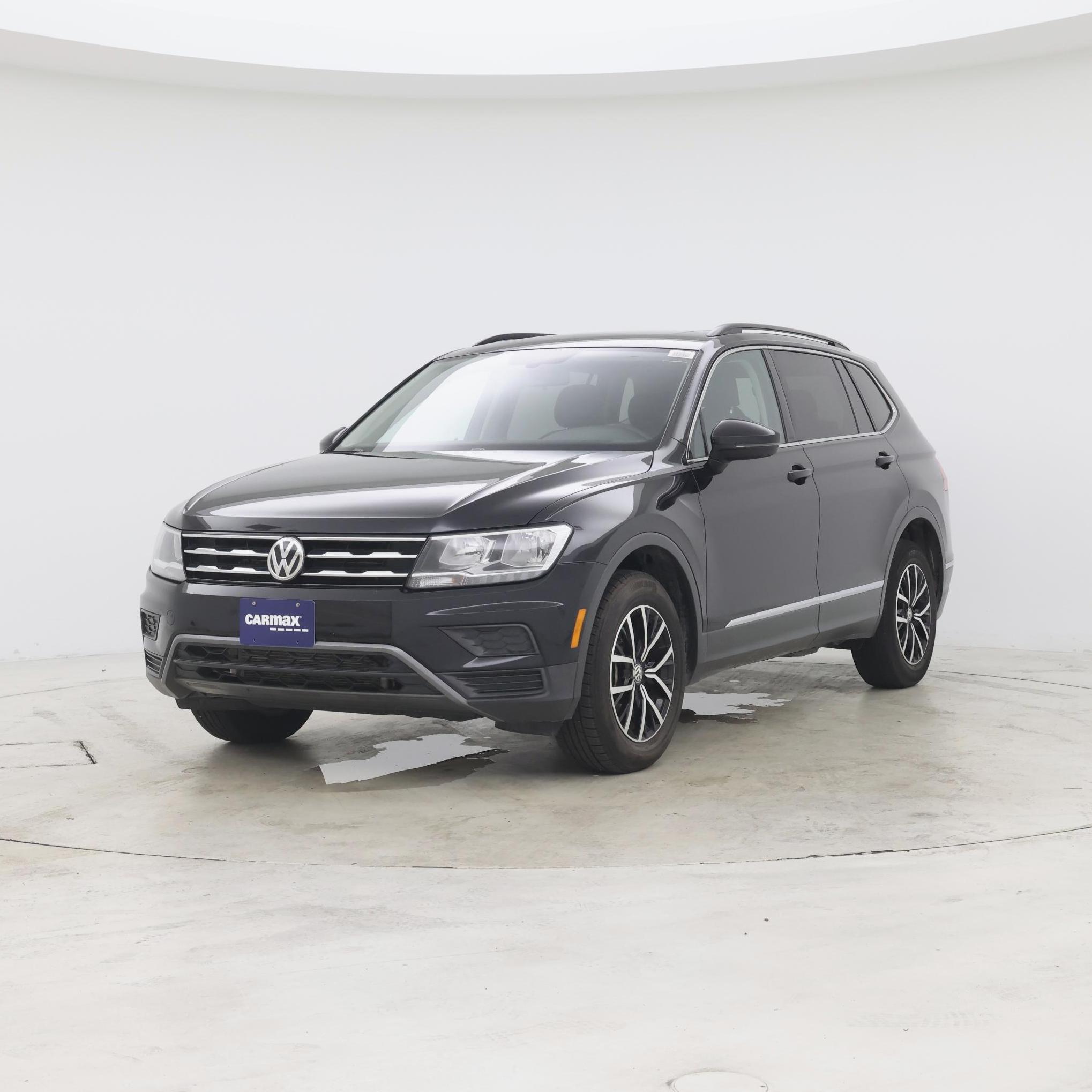 Thumbnail: 2021 Volkswagen Tiguan - 4