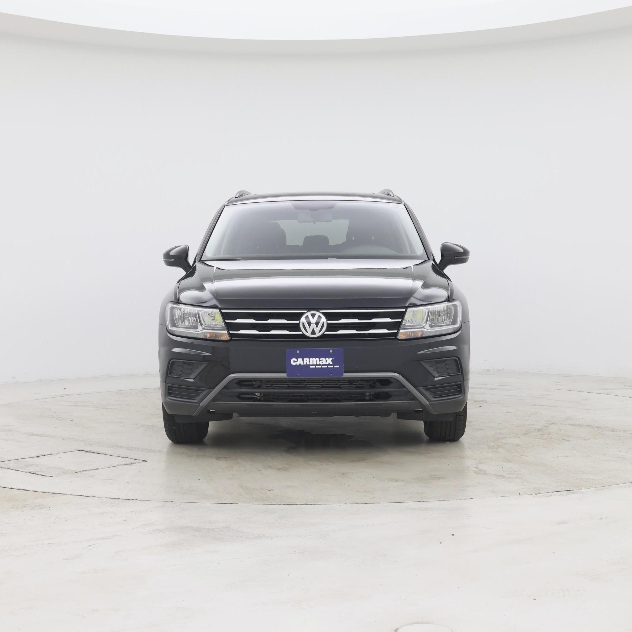 Thumbnail: 2021 Volkswagen Tiguan - 5