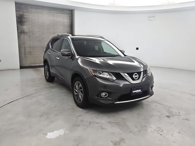2015 Nissan Rogue SL