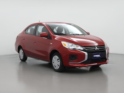 2023 Mitsubishi Mirage G4 ES