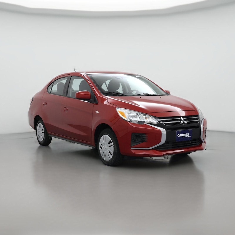2023 Mitsubishi Mirage G4 ES