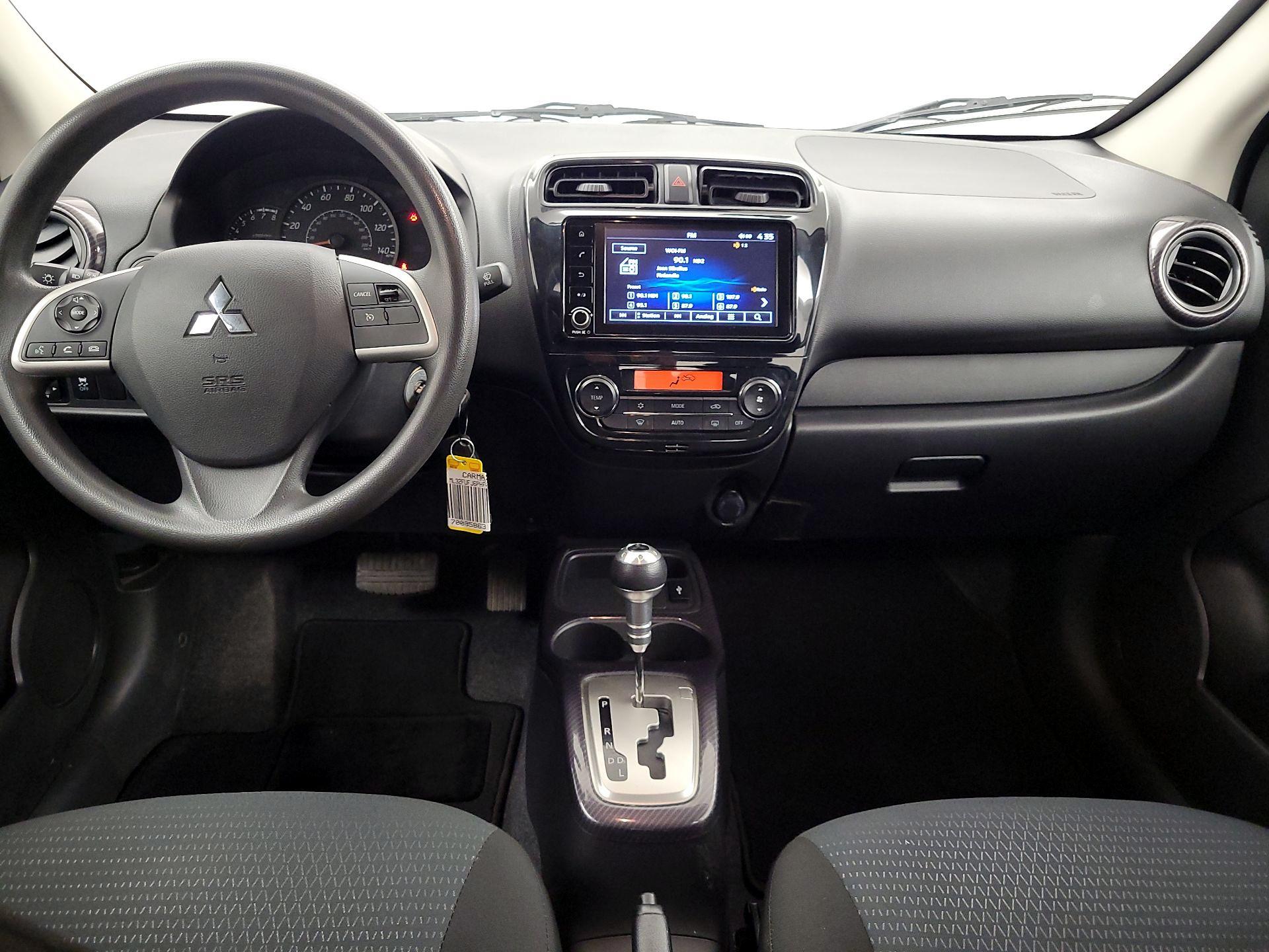 Thumbnail: 2023 Mitsubishi Mirage G4 - 9