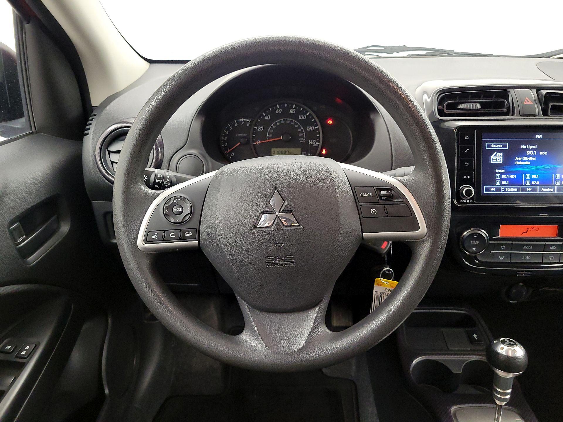Thumbnail: 2023 Mitsubishi Mirage G4 - 10