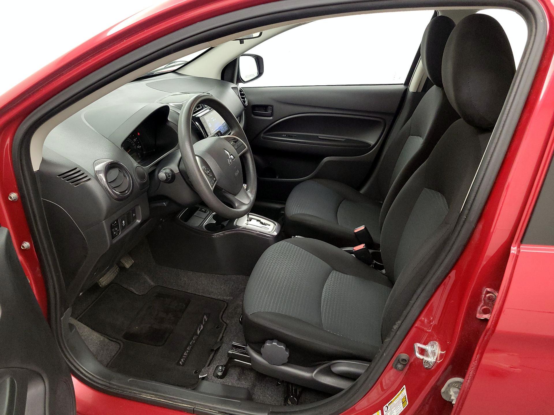 Thumbnail: 2023 Mitsubishi Mirage G4 - 11