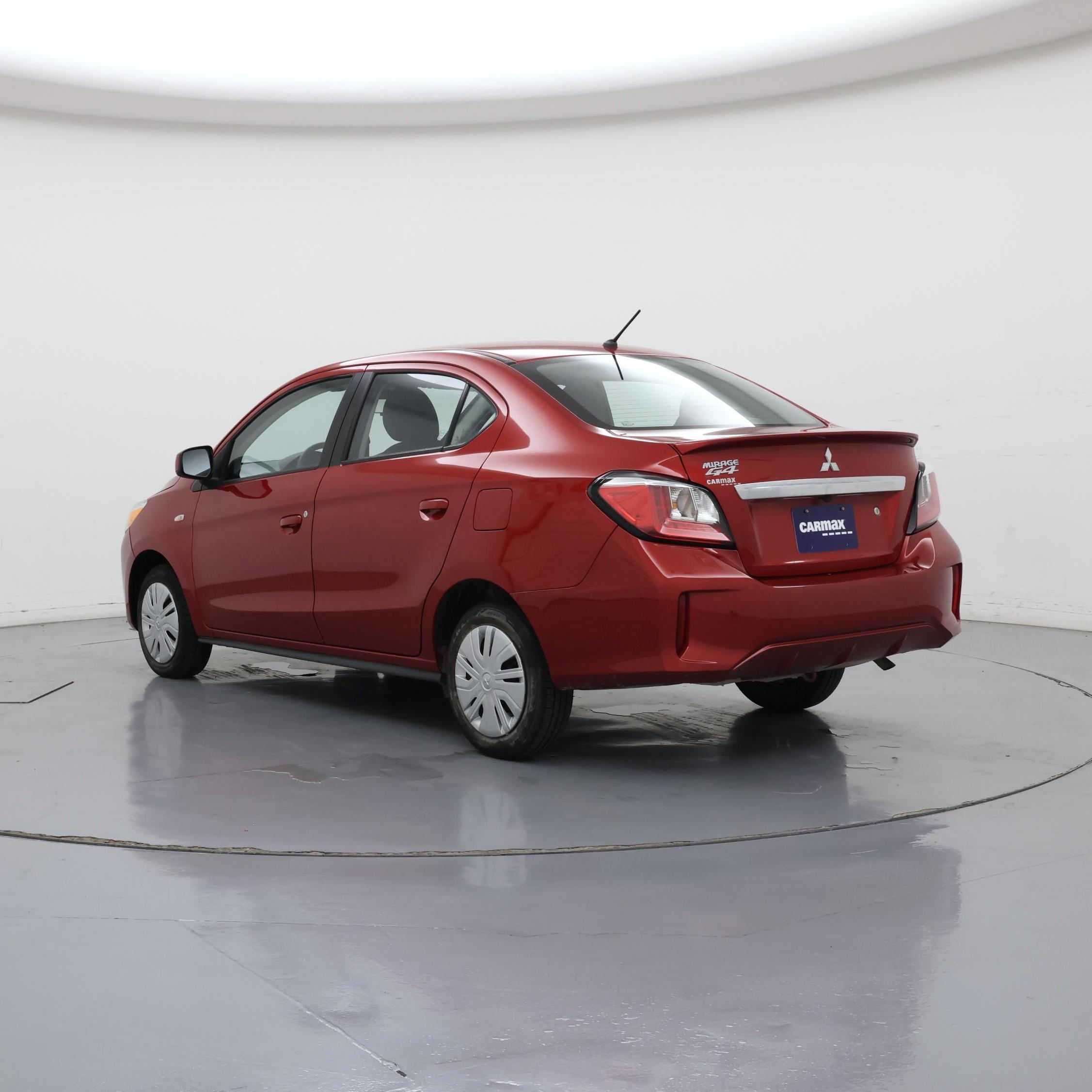 Thumbnail: 2023 Mitsubishi Mirage G4 - 2