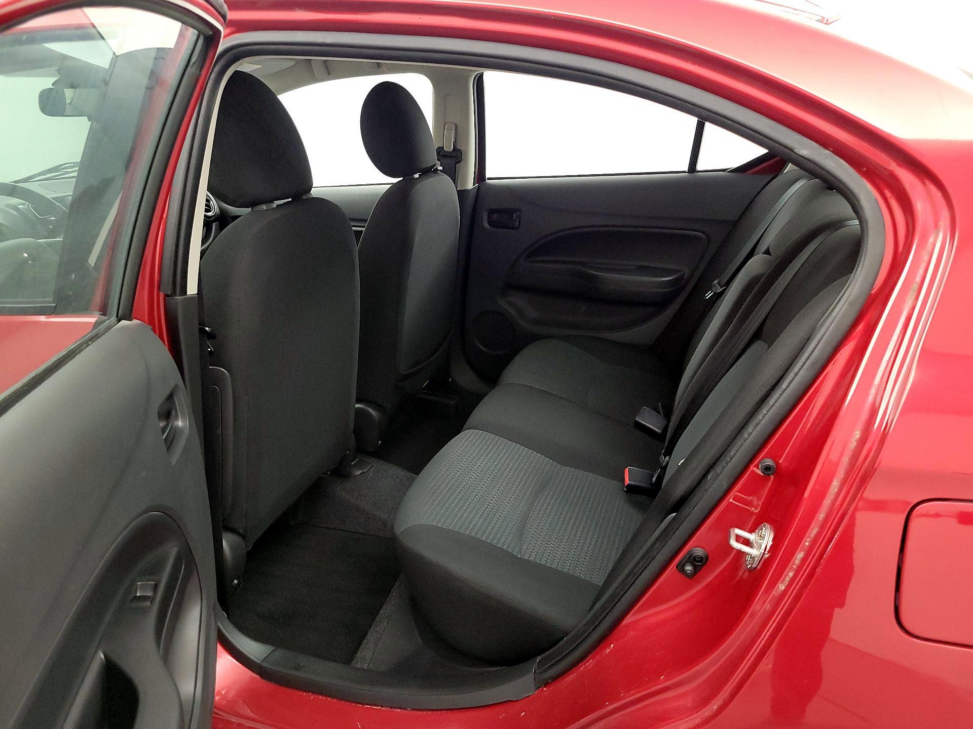 Thumbnail: 2023 Mitsubishi Mirage G4 - 19