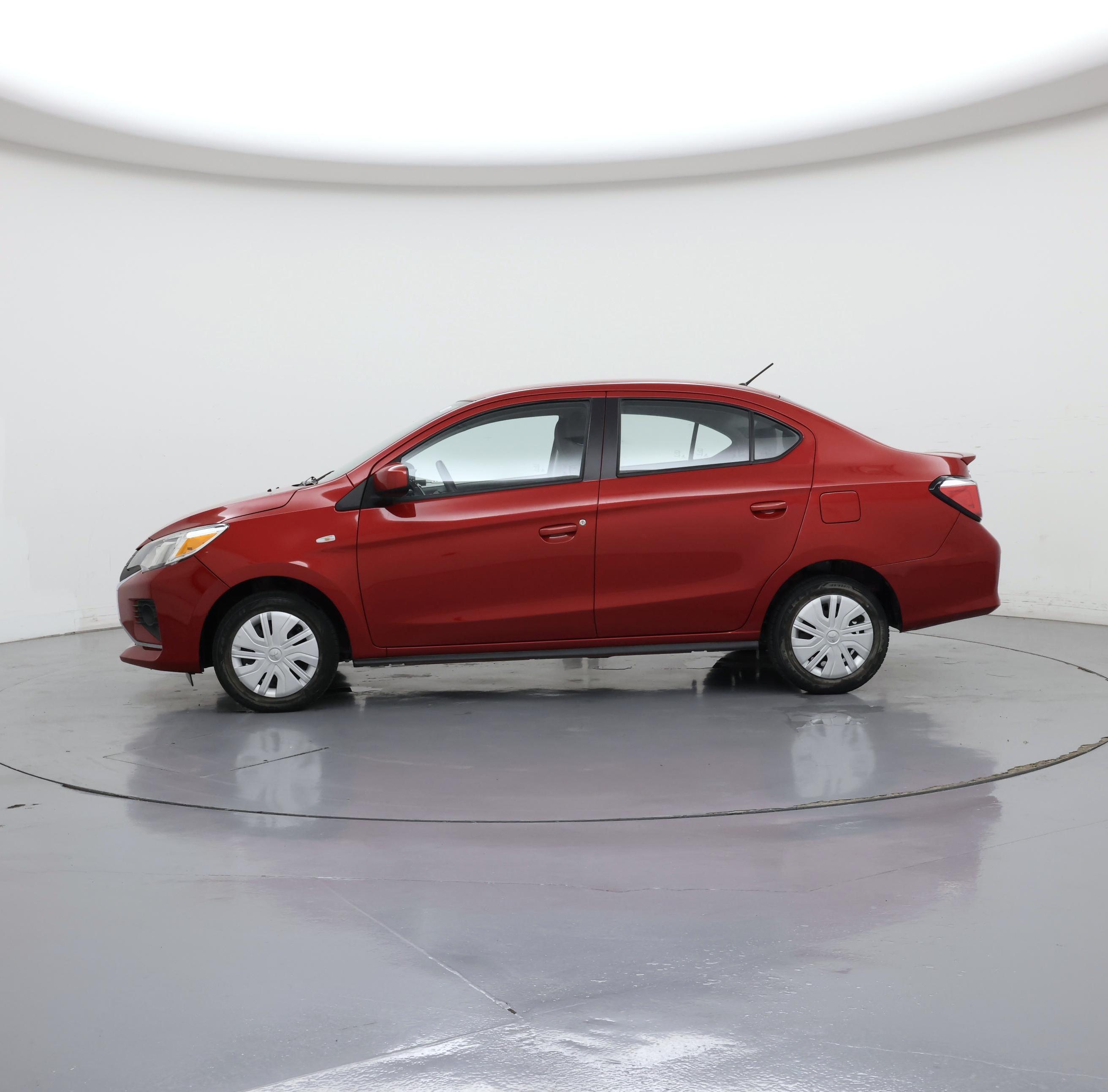 Thumbnail: 2023 Mitsubishi Mirage G4 - 3