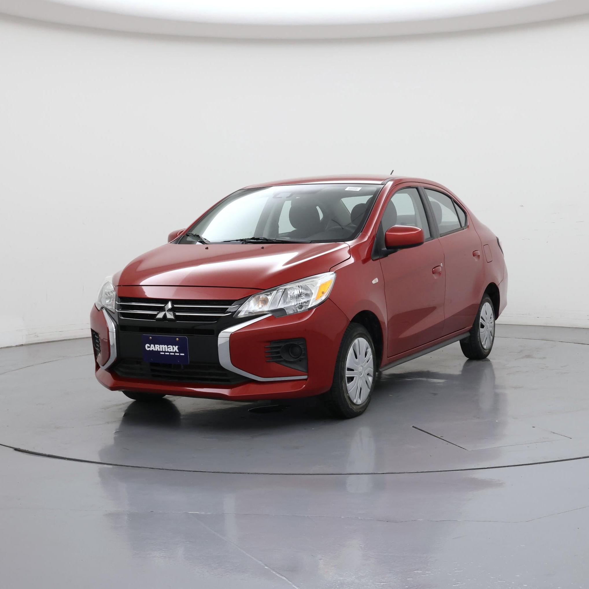 Thumbnail: 2023 Mitsubishi Mirage G4 - 4