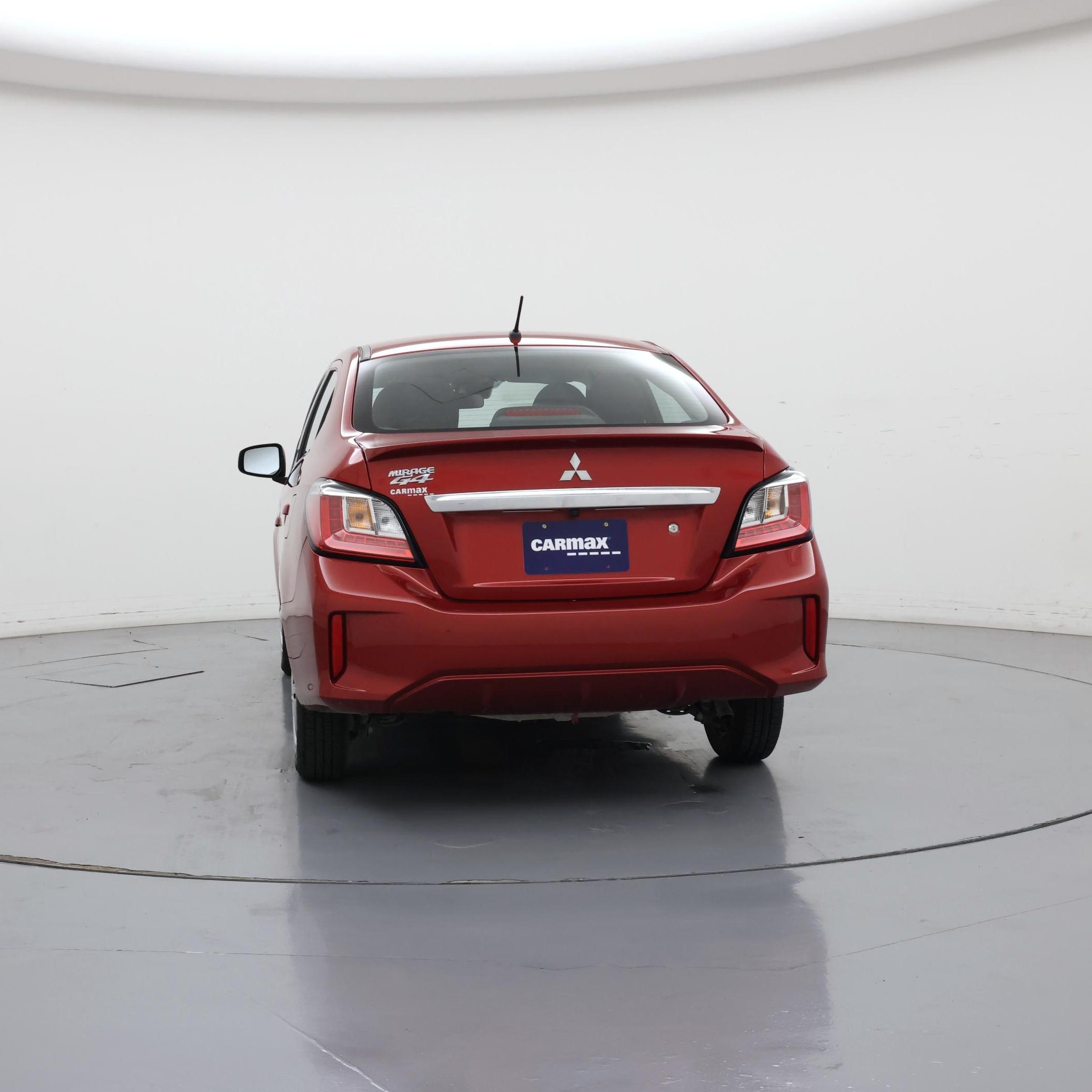Thumbnail: 2023 Mitsubishi Mirage G4 - 6