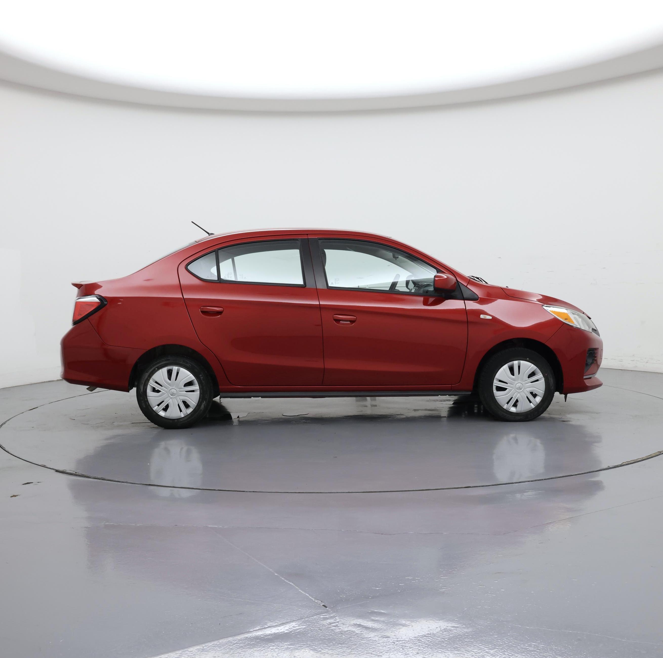 Thumbnail: 2023 Mitsubishi Mirage G4 - 7
