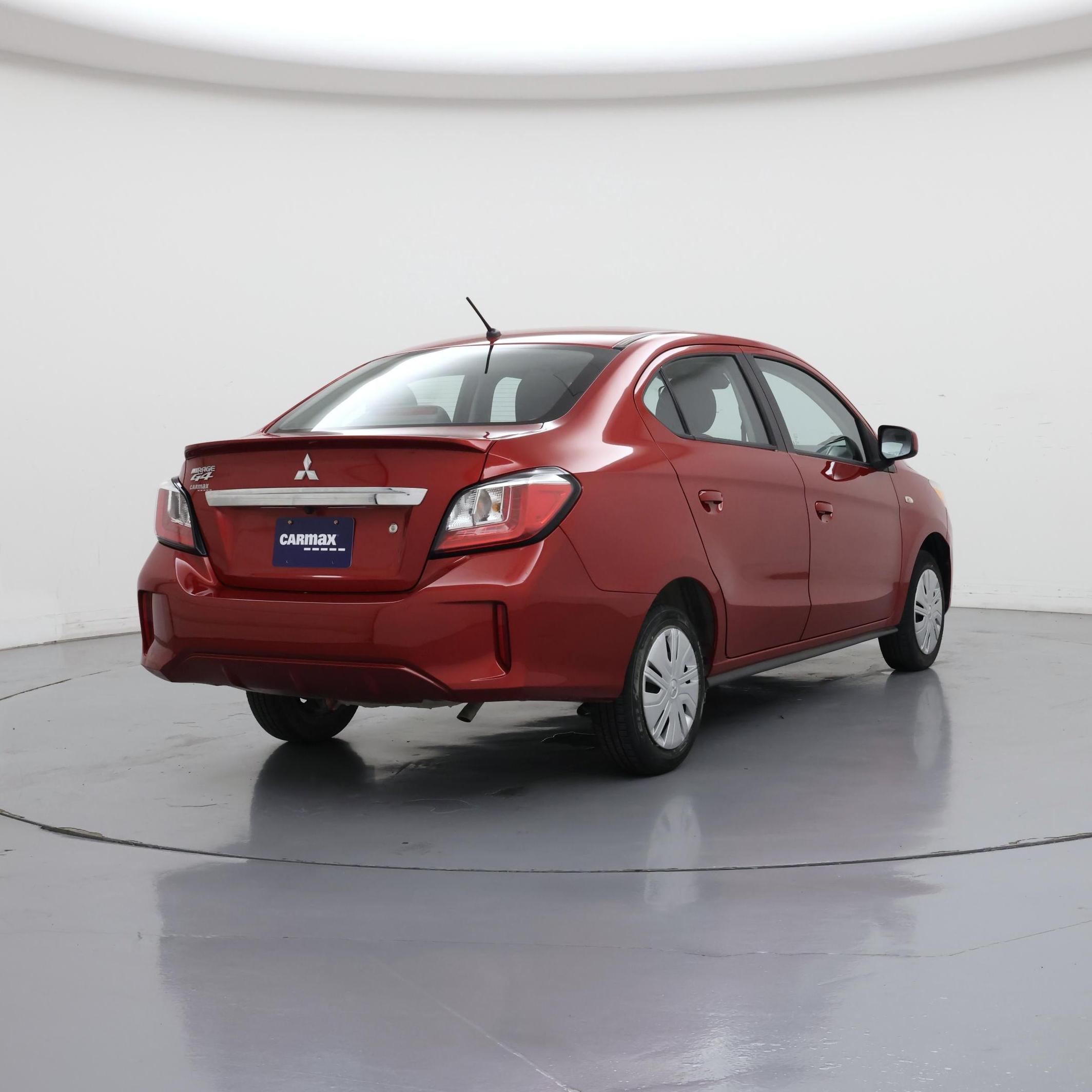 Thumbnail: 2023 Mitsubishi Mirage G4 - 8